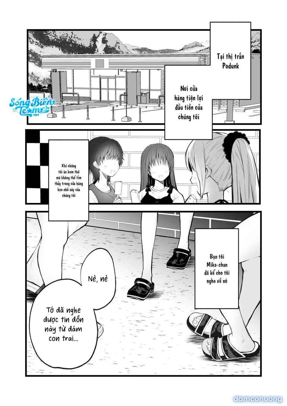 đọc truyện [ 18 + ] Tuyển Tập Oneshot Manga Bạo Chương 15 ảnh 4 tại Thiên Thai Truyện