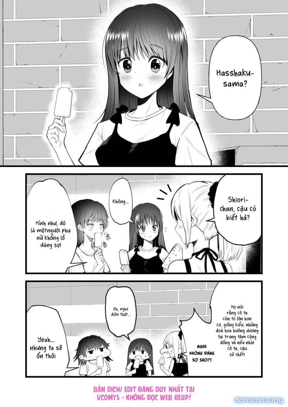 đọc truyện [ 18 + ] Tuyển Tập Oneshot Manga Bạo Chương 15 ảnh 5 tại Thiên Thai Truyện