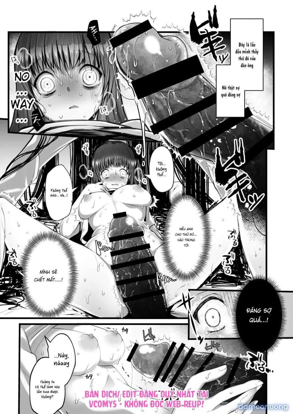 đọc truyện [ 18 + ] Tuyển Tập Oneshot Manga Bạo Chương 15 ảnh 32 tại Thiên Thai Truyện