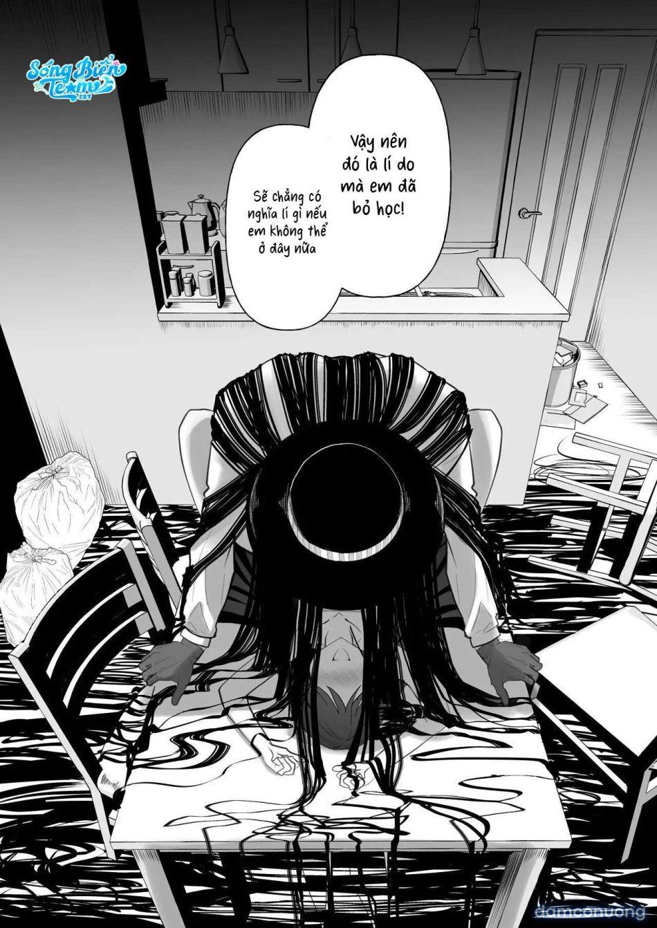 đọc truyện [ 18 + ] Tuyển Tập Oneshot Manga Bạo Chương 15 ảnh 41 tại Thiên Thai Truyện