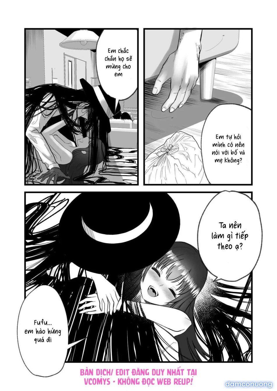 đọc truyện [ 18 + ] Tuyển Tập Oneshot Manga Bạo Chương 15 ảnh 42 tại Thiên Thai Truyện