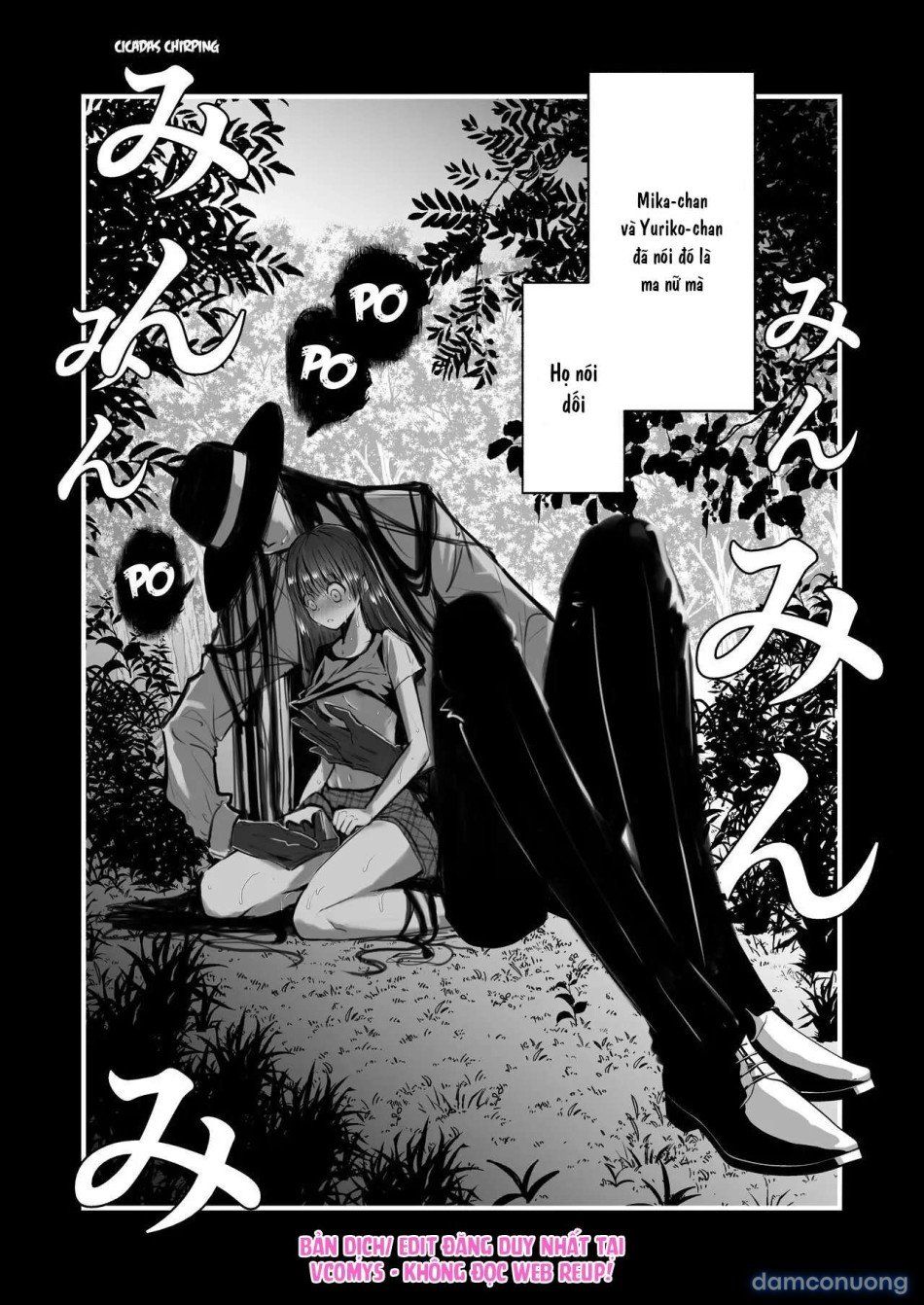 đọc truyện [ 18 + ] Tuyển Tập Oneshot Manga Bạo Chương 15 ảnh 7 tại Thiên Thai Truyện