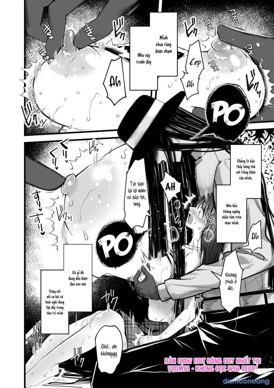 đọc truyện [ 18 + ] Tuyển Tập Oneshot Manga Bạo Chương 15 ảnh 11 tại Thiên Thai Truyện