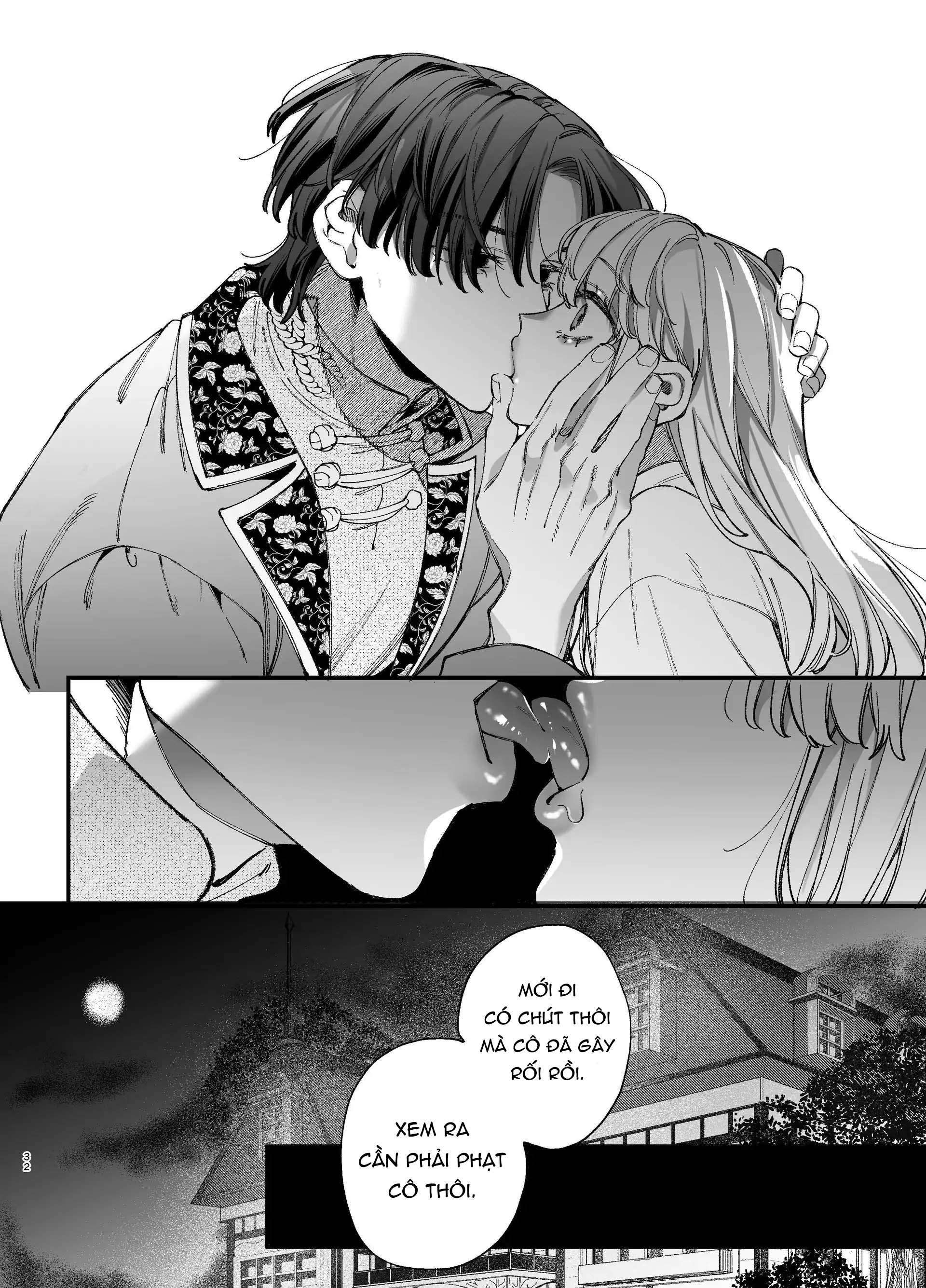 đọc truyện [ 18 + ] Tuyển Tập Oneshot Manga Bạo Chương 16 ảnh 31 tại Thiên Thai Truyện