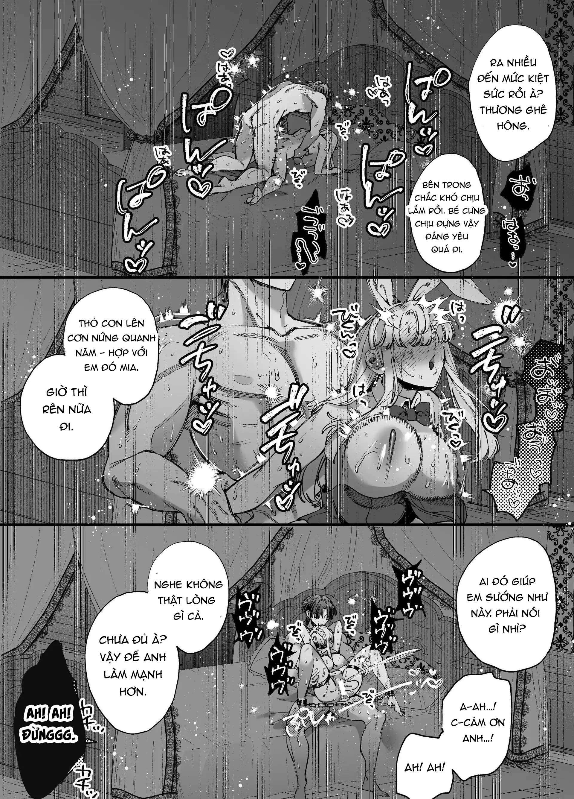 đọc truyện [ 18 + ] Tuyển Tập Oneshot Manga Bạo Chương 16 ảnh 57 tại Thiên Thai Truyện