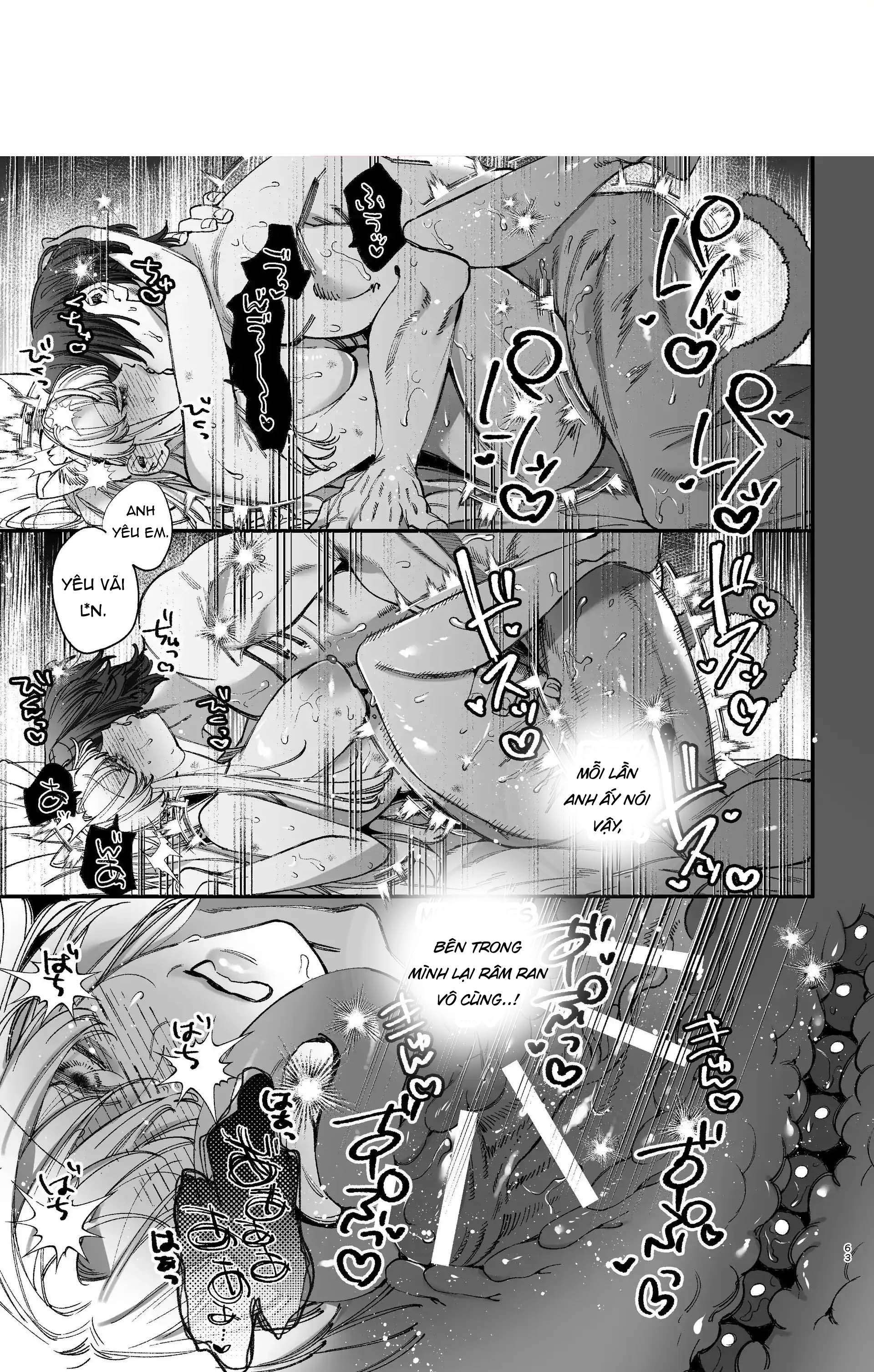 đọc truyện [ 18 + ] Tuyển Tập Oneshot Manga Bạo Chương 17 ảnh 62 tại Thiên Thai Truyện