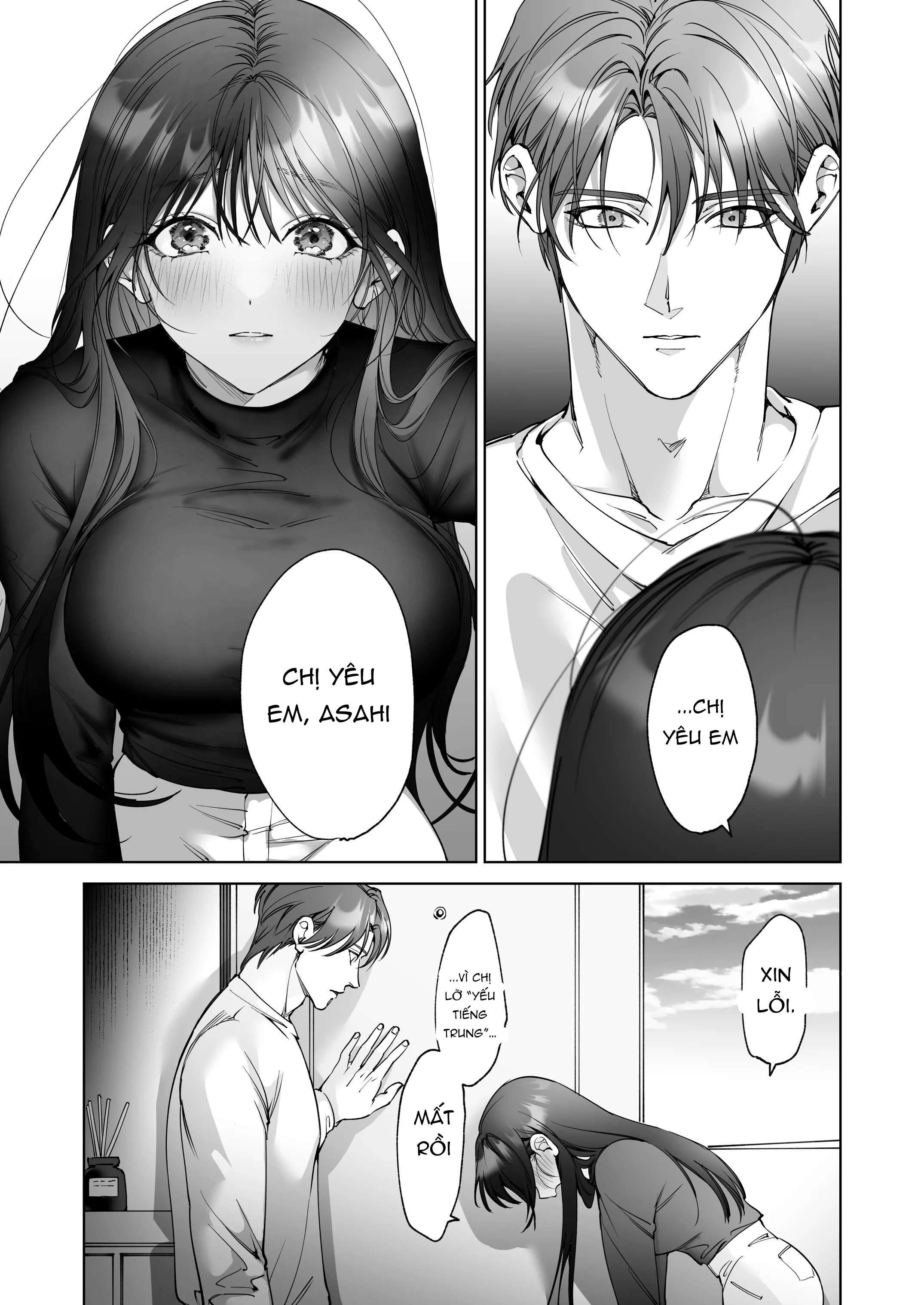 đọc truyện [ 18 + ] Tuyển Tập Oneshot Manga Bạo Chương 18 ảnh 30 tại Thiên Thai Truyện