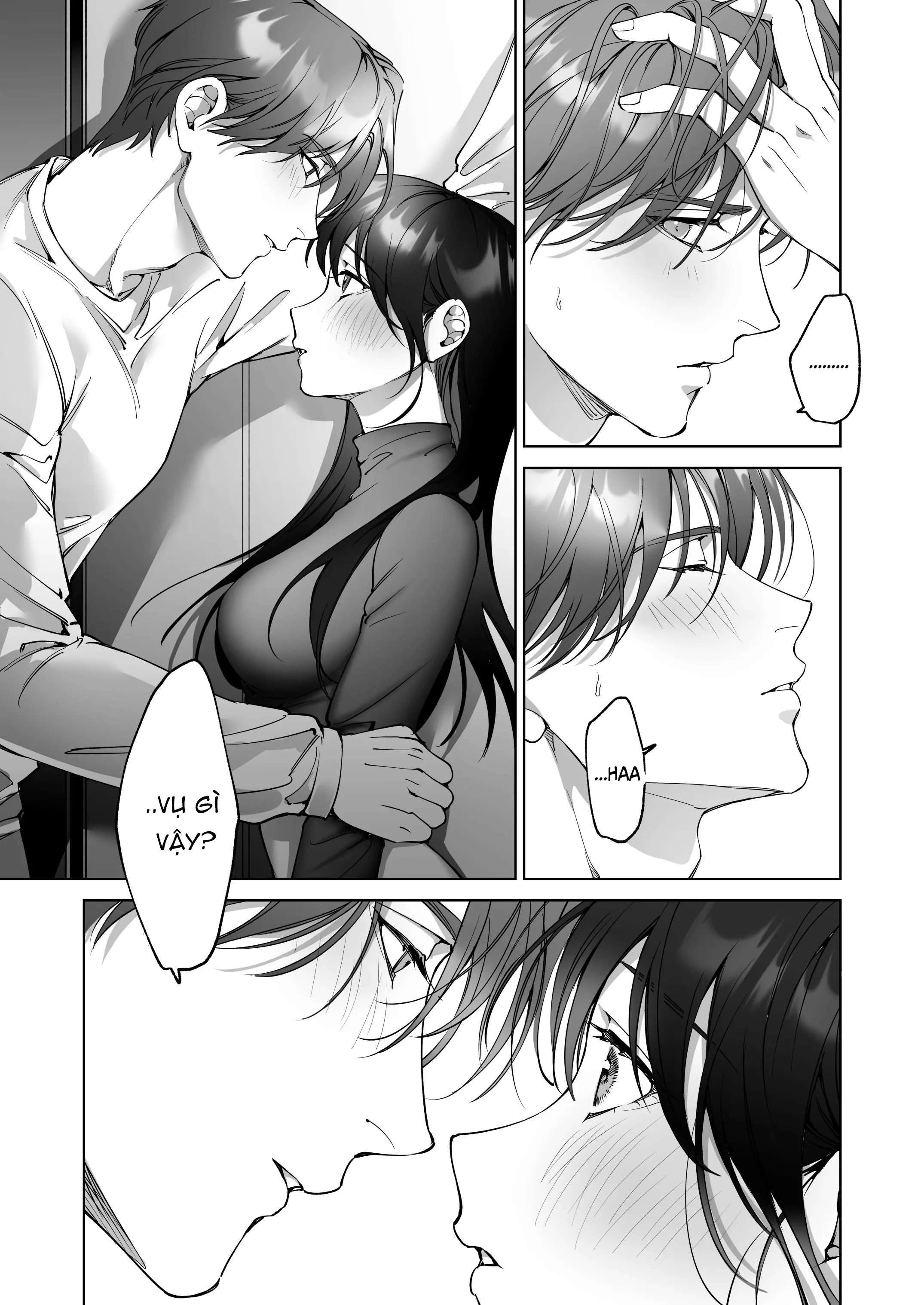 đọc truyện [ 18 + ] Tuyển Tập Oneshot Manga Bạo Chương 18 ảnh 32 tại Thiên Thai Truyện