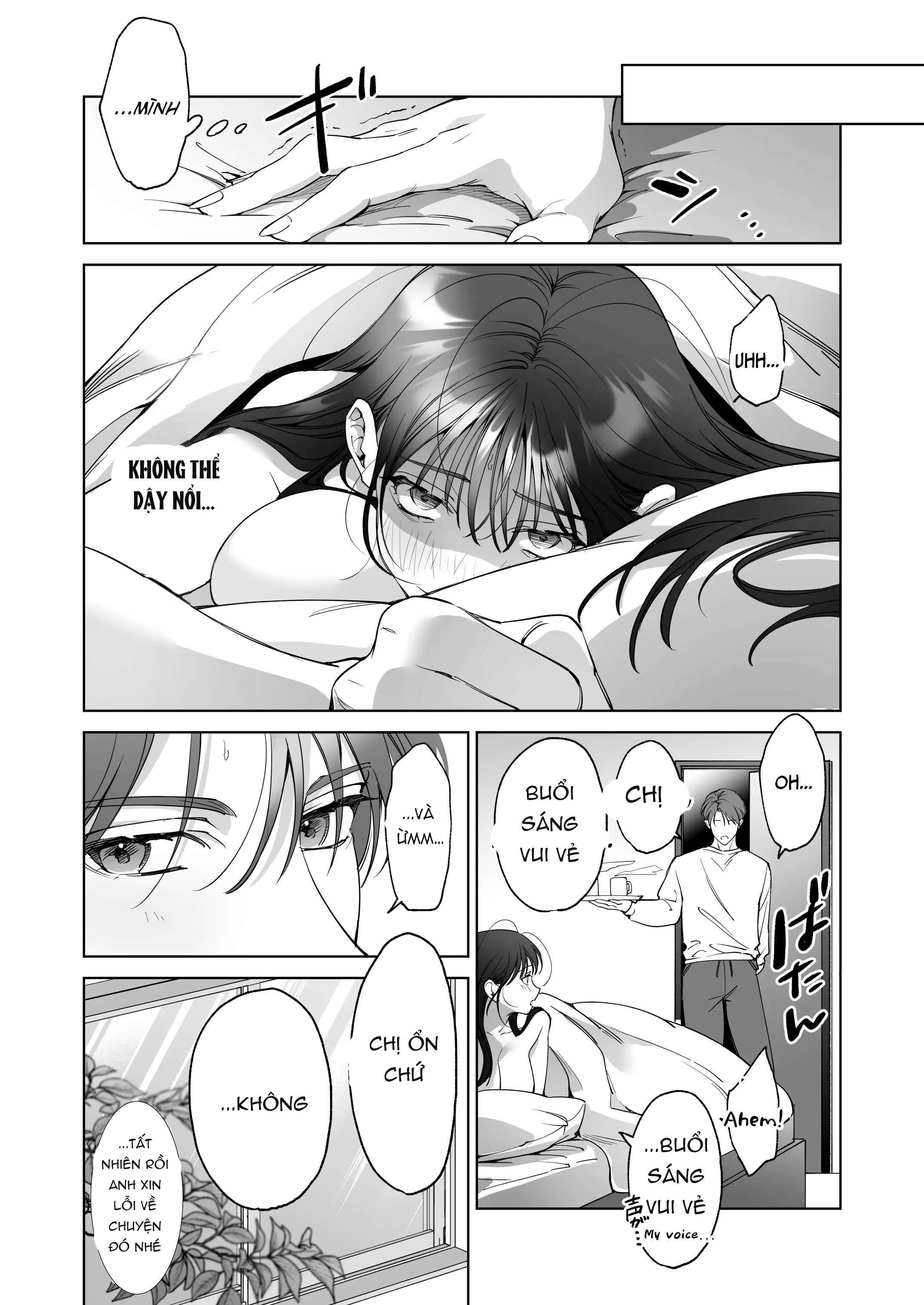 đọc truyện [ 18 + ] Tuyển Tập Oneshot Manga Bạo Chương 18 ảnh 67 tại Thiên Thai Truyện