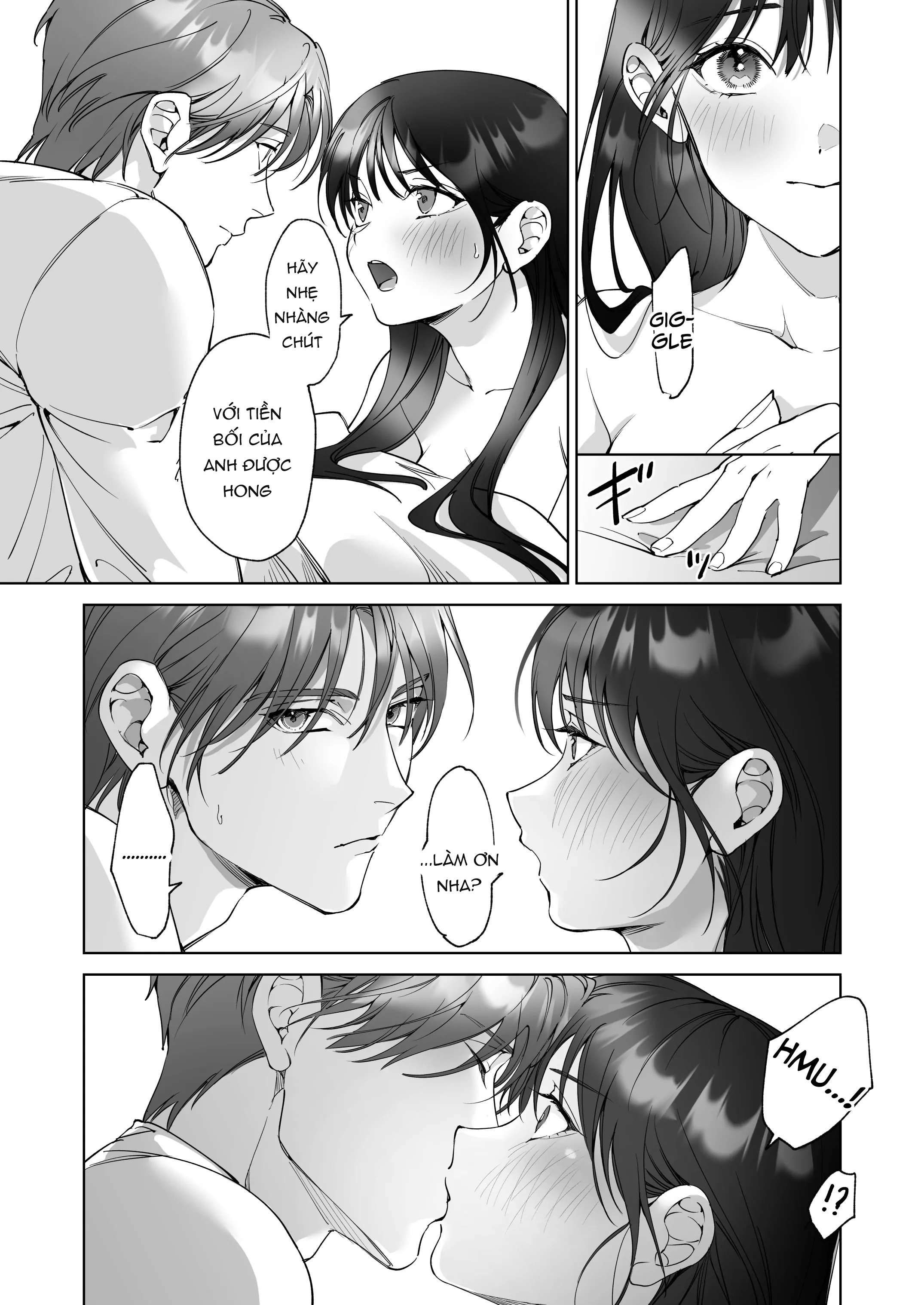đọc truyện [ 18 + ] Tuyển Tập Oneshot Manga Bạo Chương 18 ảnh 69 tại Thiên Thai Truyện