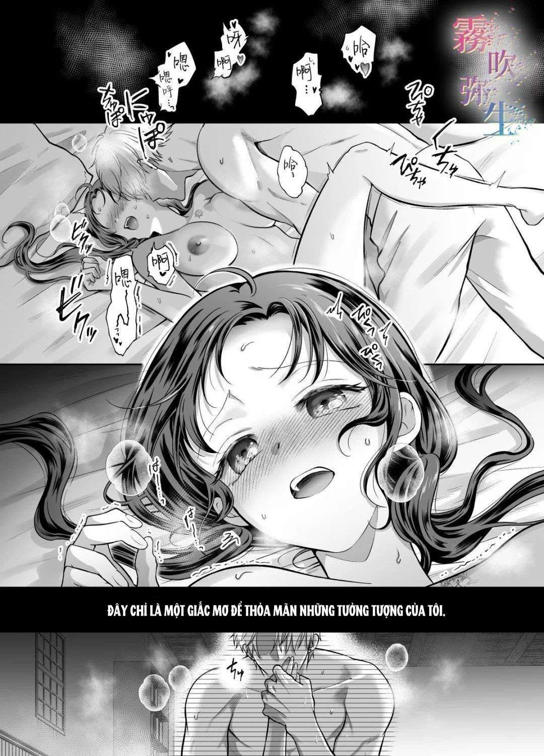 đọc truyện [ 18 + ] Tuyển Tập Oneshot Manga Bạo Chương 2 ảnh 3 tại Truyện Dạ Ký