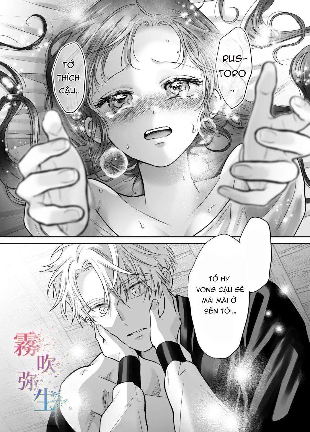 đọc truyện [ 18 + ] Tuyển Tập Oneshot Manga Bạo Chương 2 ảnh 27 tại Truyện Dạ Ký