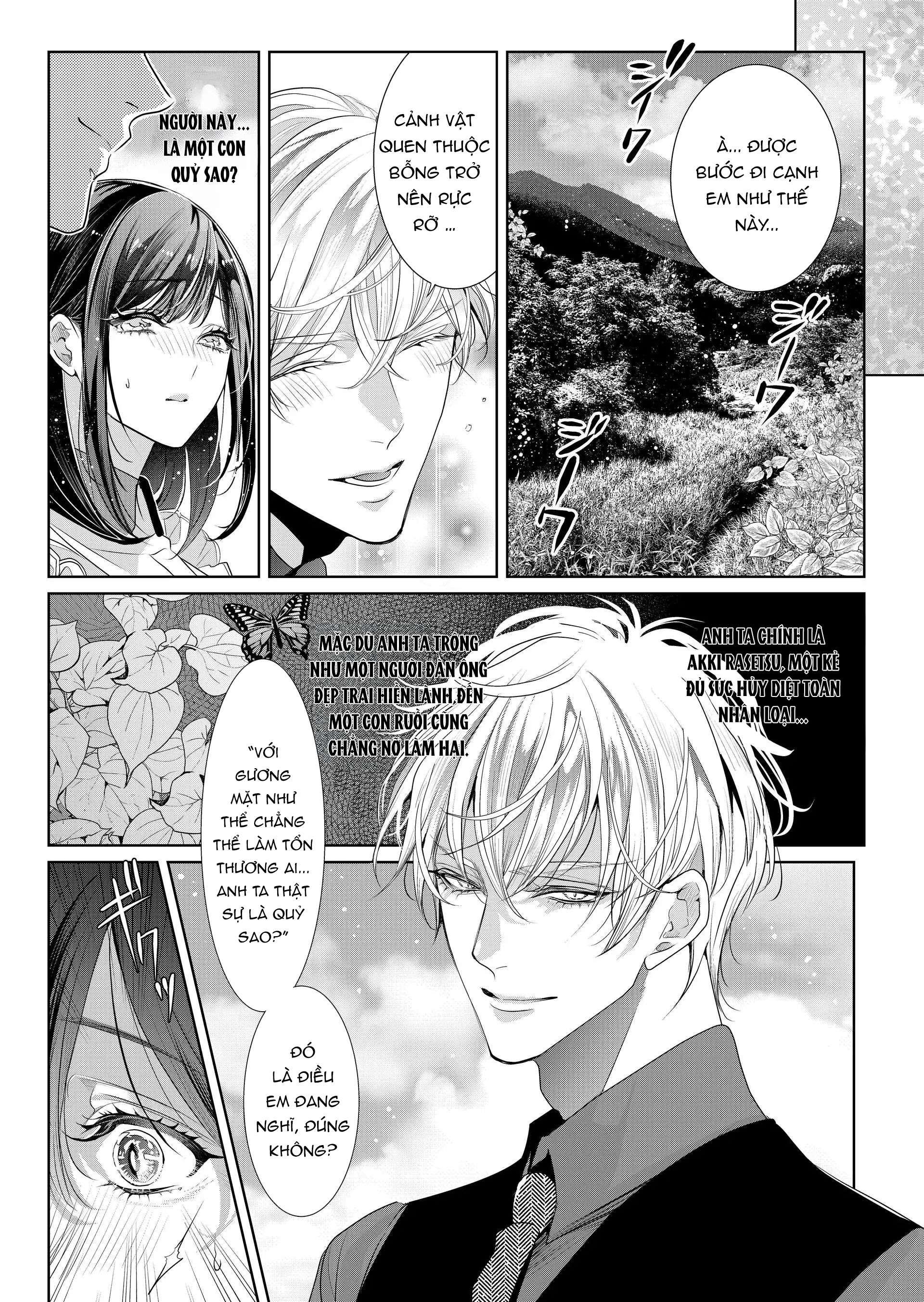 đọc truyện [ 18 + ] Tuyển Tập Oneshot Manga Bạo Chương 3 ảnh 12 tại Truyện Dạ Ký