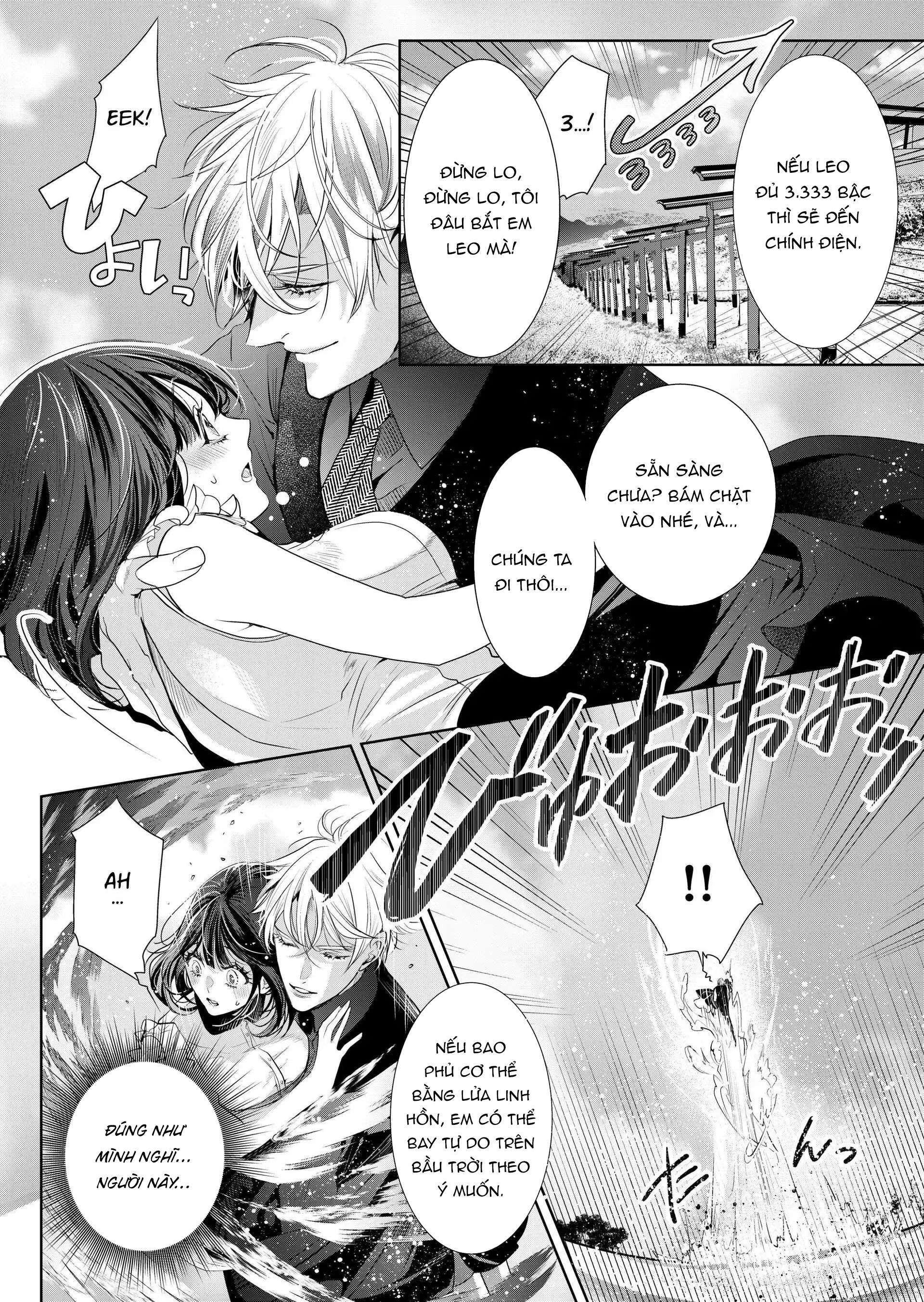 đọc truyện [ 18 + ] Tuyển Tập Oneshot Manga Bạo Chương 3 ảnh 14 tại Truyện Dạ Ký