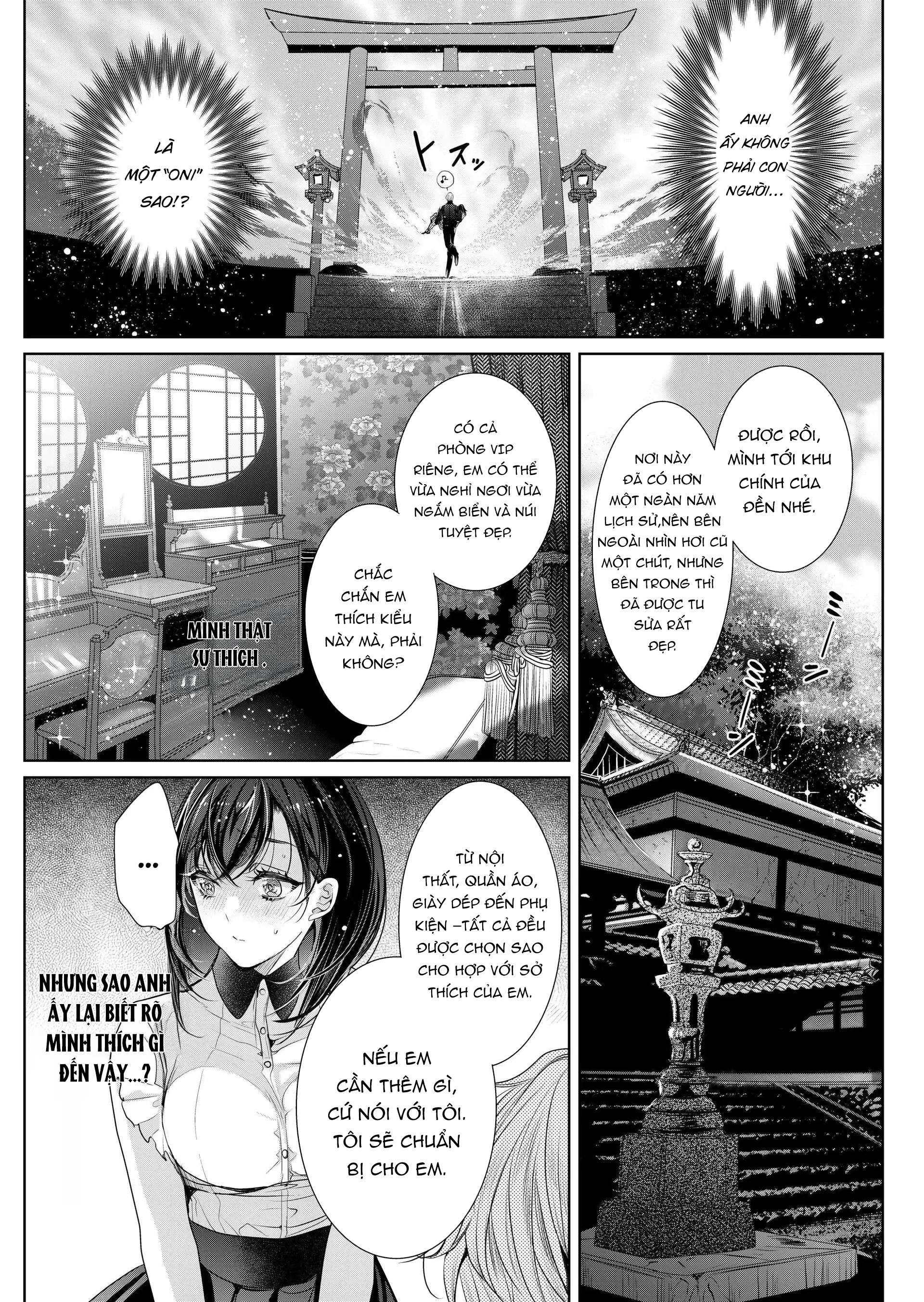 đọc truyện [ 18 + ] Tuyển Tập Oneshot Manga Bạo Chương 3 ảnh 15 tại Truyện Dạ Ký