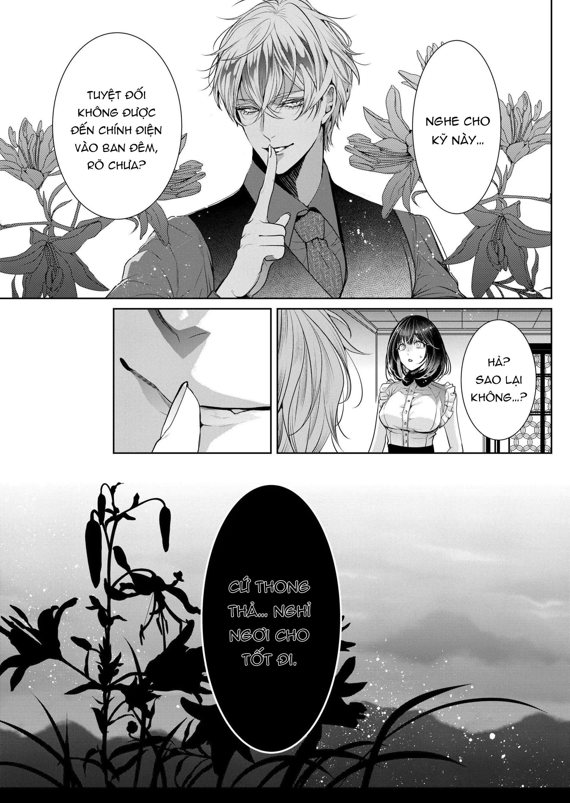 đọc truyện [ 18 + ] Tuyển Tập Oneshot Manga Bạo Chương 3 ảnh 17 tại Truyện Dạ Ký