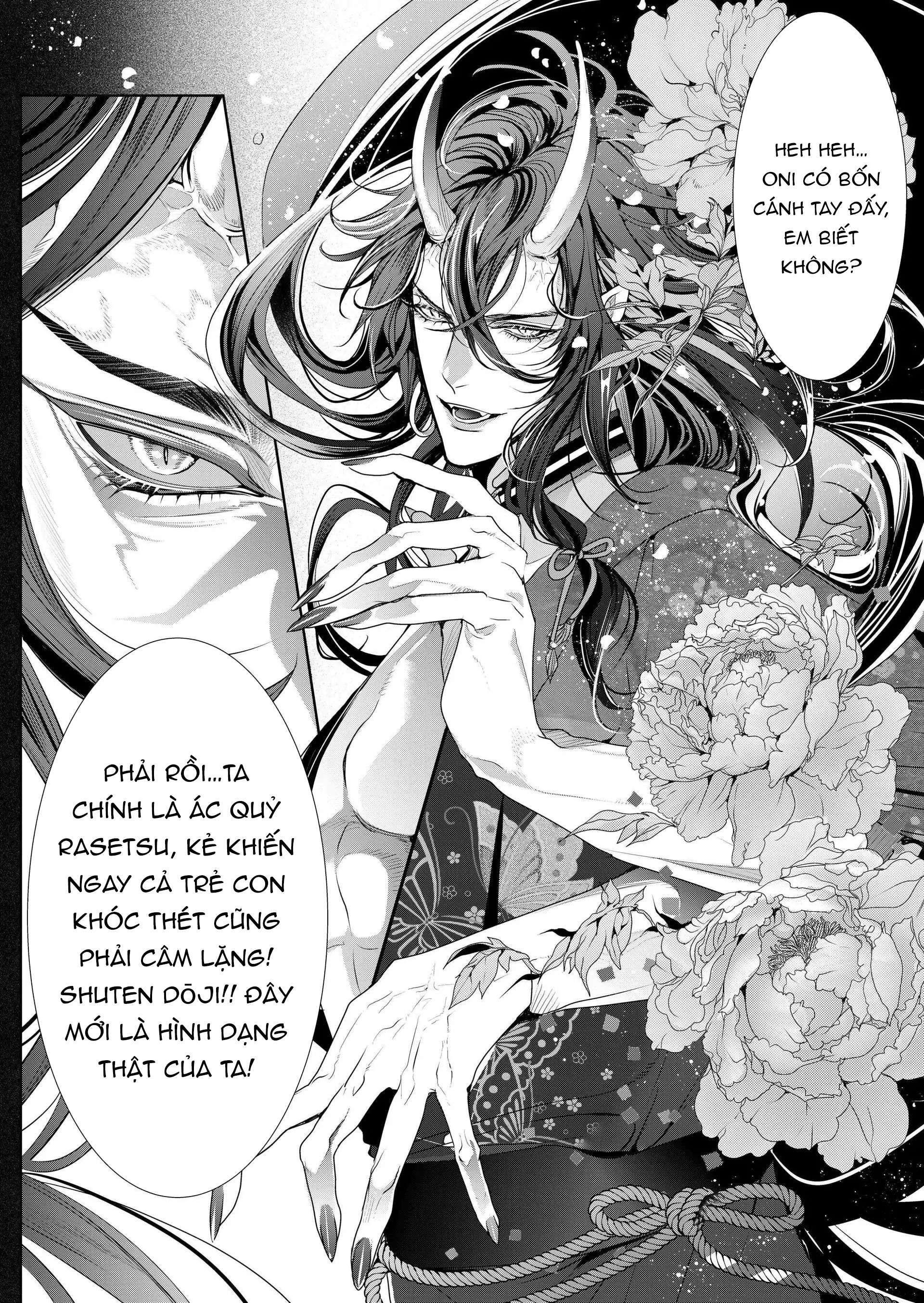 đọc truyện [ 18 + ] Tuyển Tập Oneshot Manga Bạo Chương 3 ảnh 20 tại Truyện Dạ Ký