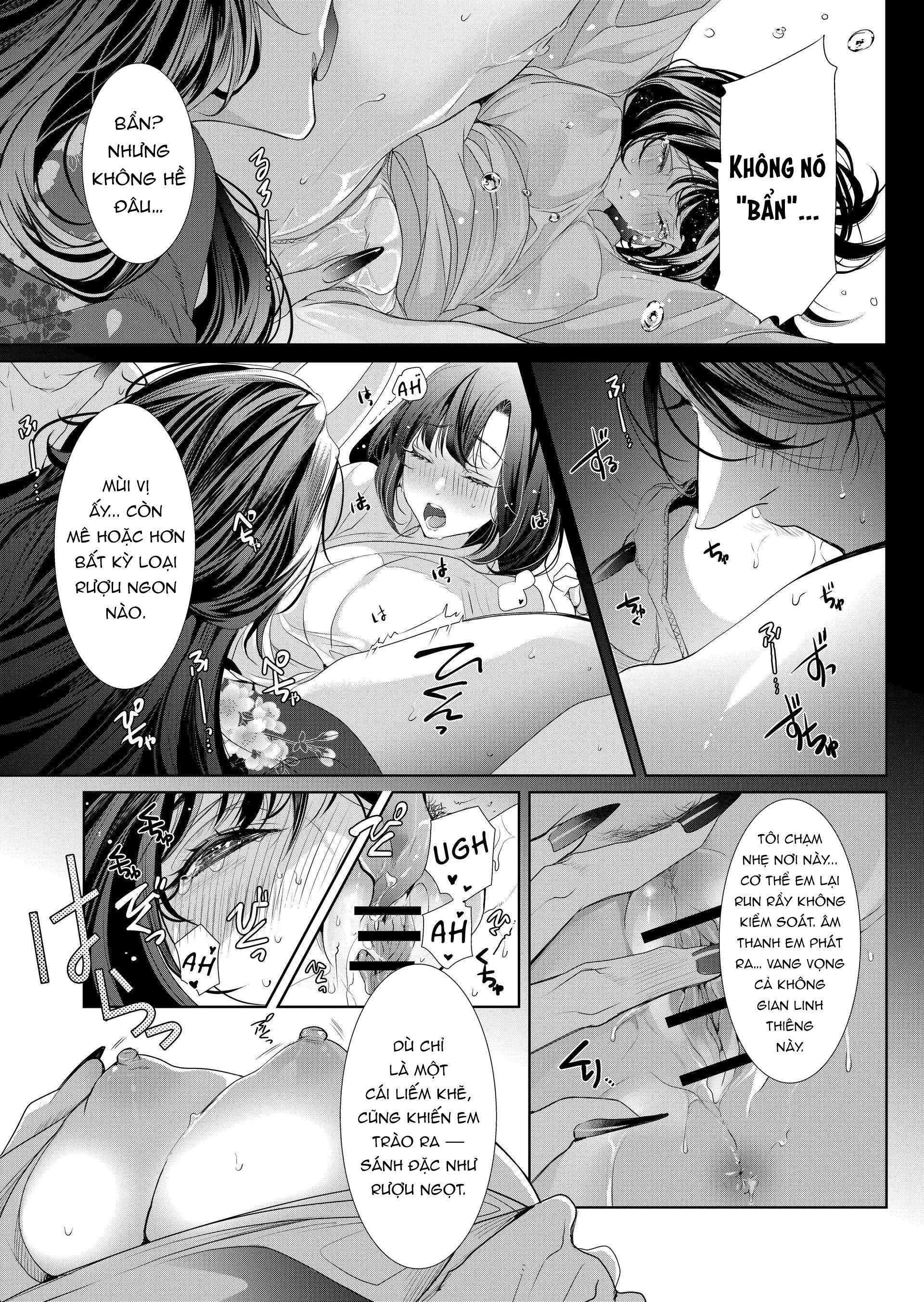 đọc truyện [ 18 + ] Tuyển Tập Oneshot Manga Bạo Chương 3 ảnh 25 tại Truyện Dạ Ký