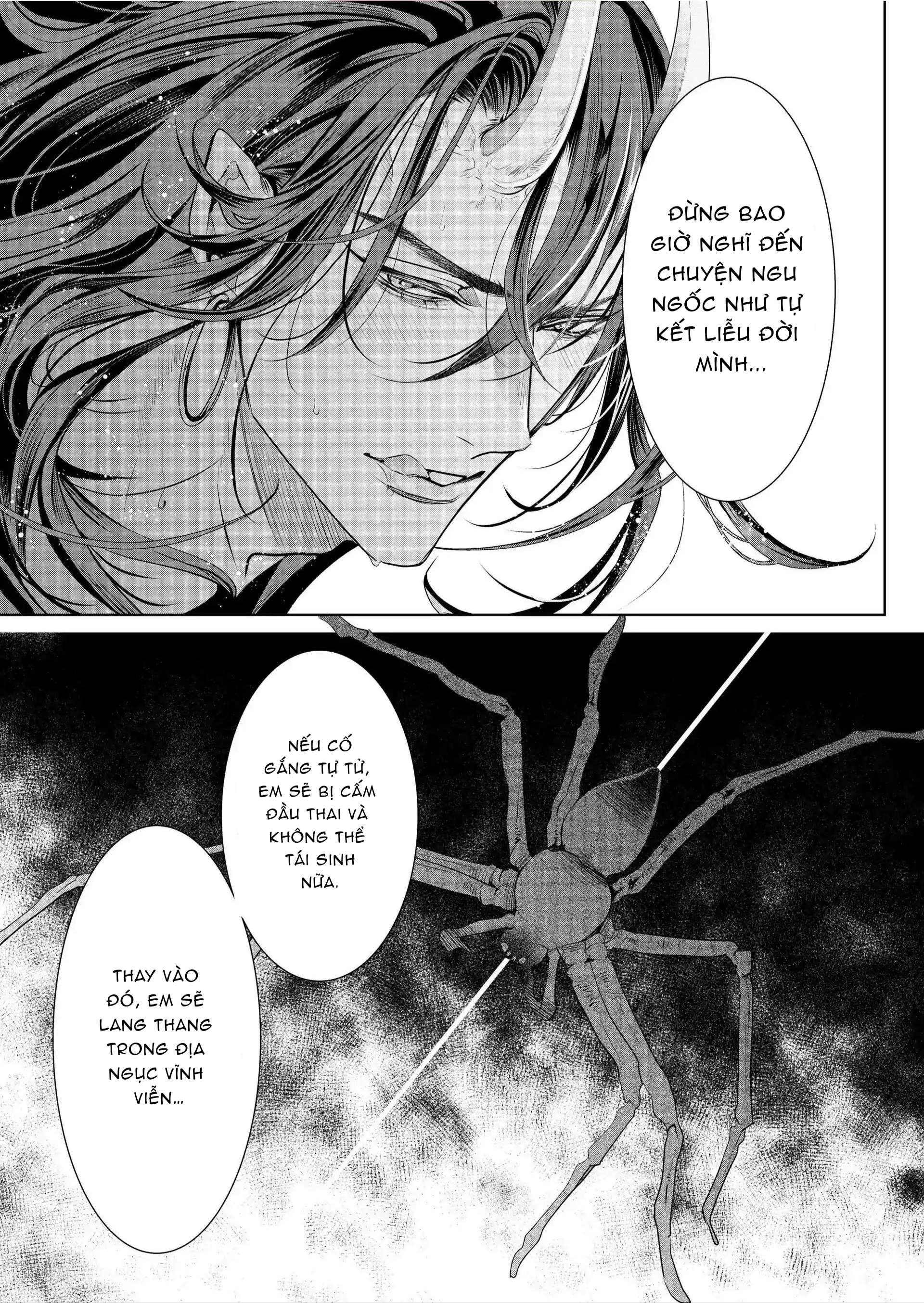 đọc truyện [ 18 + ] Tuyển Tập Oneshot Manga Bạo Chương 3 ảnh 31 tại Truyện Dạ Ký