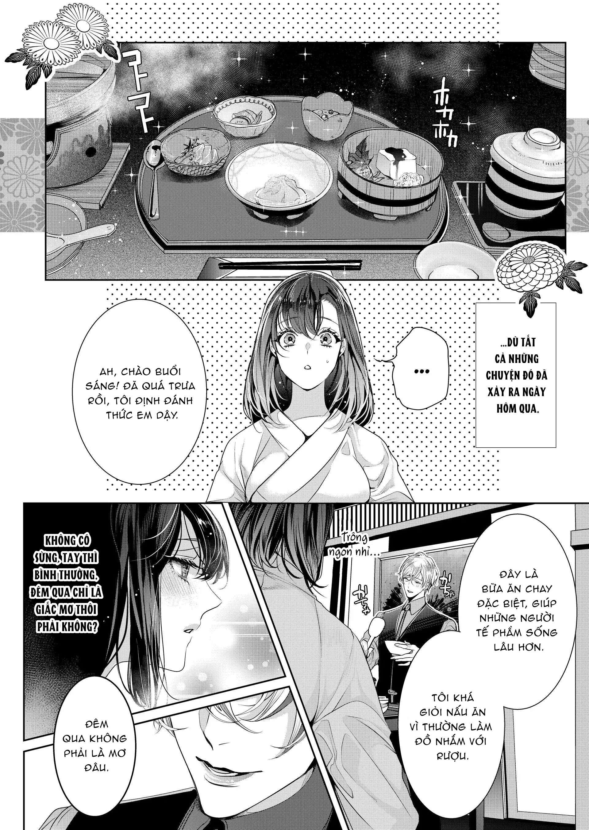 đọc truyện [ 18 + ] Tuyển Tập Oneshot Manga Bạo Chương 3 ảnh 32 tại Truyện Dạ Ký