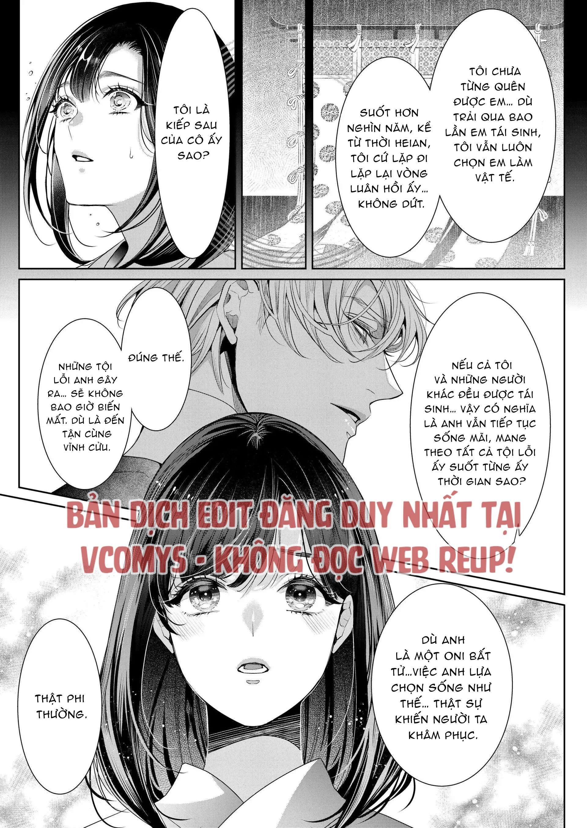 đọc truyện [ 18 + ] Tuyển Tập Oneshot Manga Bạo Chương 3 ảnh 37 tại Truyện Dạ Ký