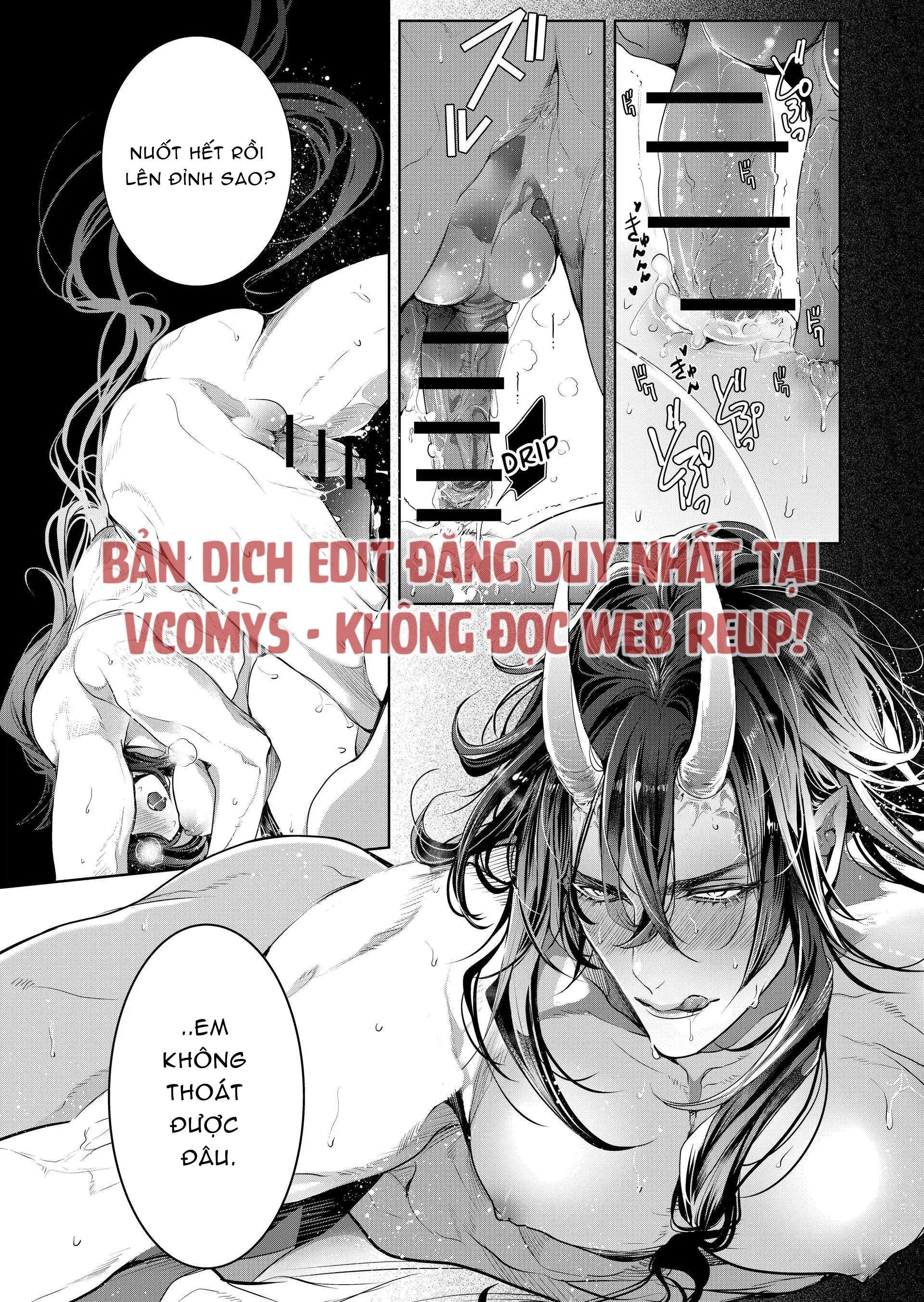 đọc truyện [ 18 + ] Tuyển Tập Oneshot Manga Bạo Chương 3 ảnh 5 tại Truyện Dạ Ký