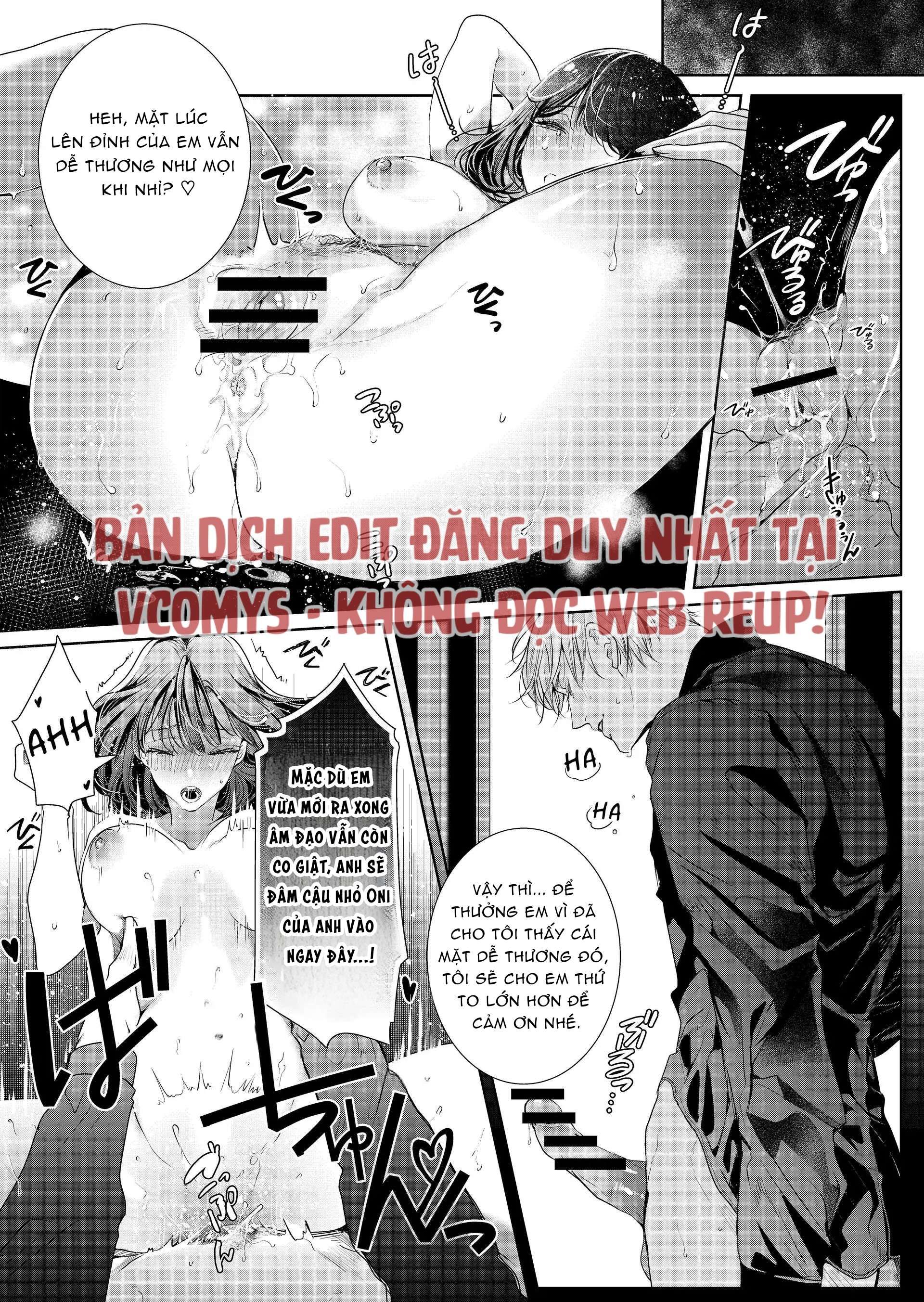 đọc truyện [ 18 + ] Tuyển Tập Oneshot Manga Bạo Chương 3 ảnh 45 tại Truyện Dạ Ký