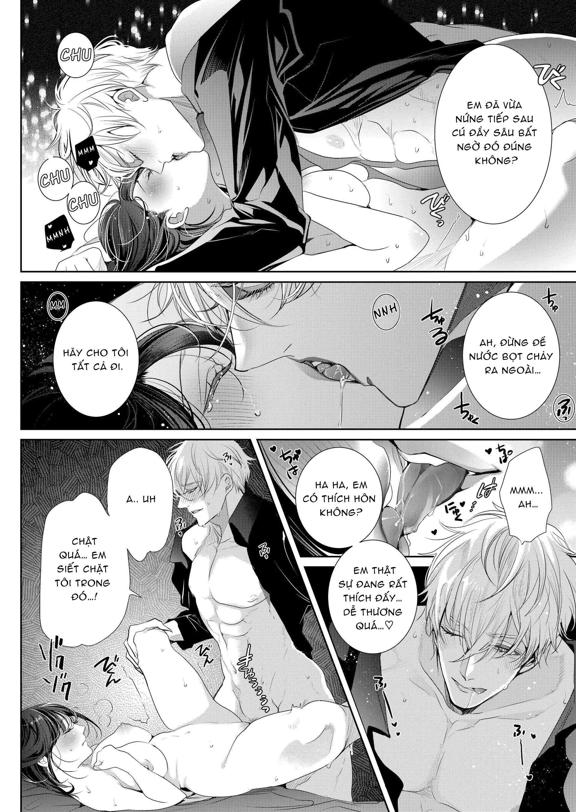 đọc truyện [ 18 + ] Tuyển Tập Oneshot Manga Bạo Chương 3 ảnh 46 tại Truyện Dạ Ký