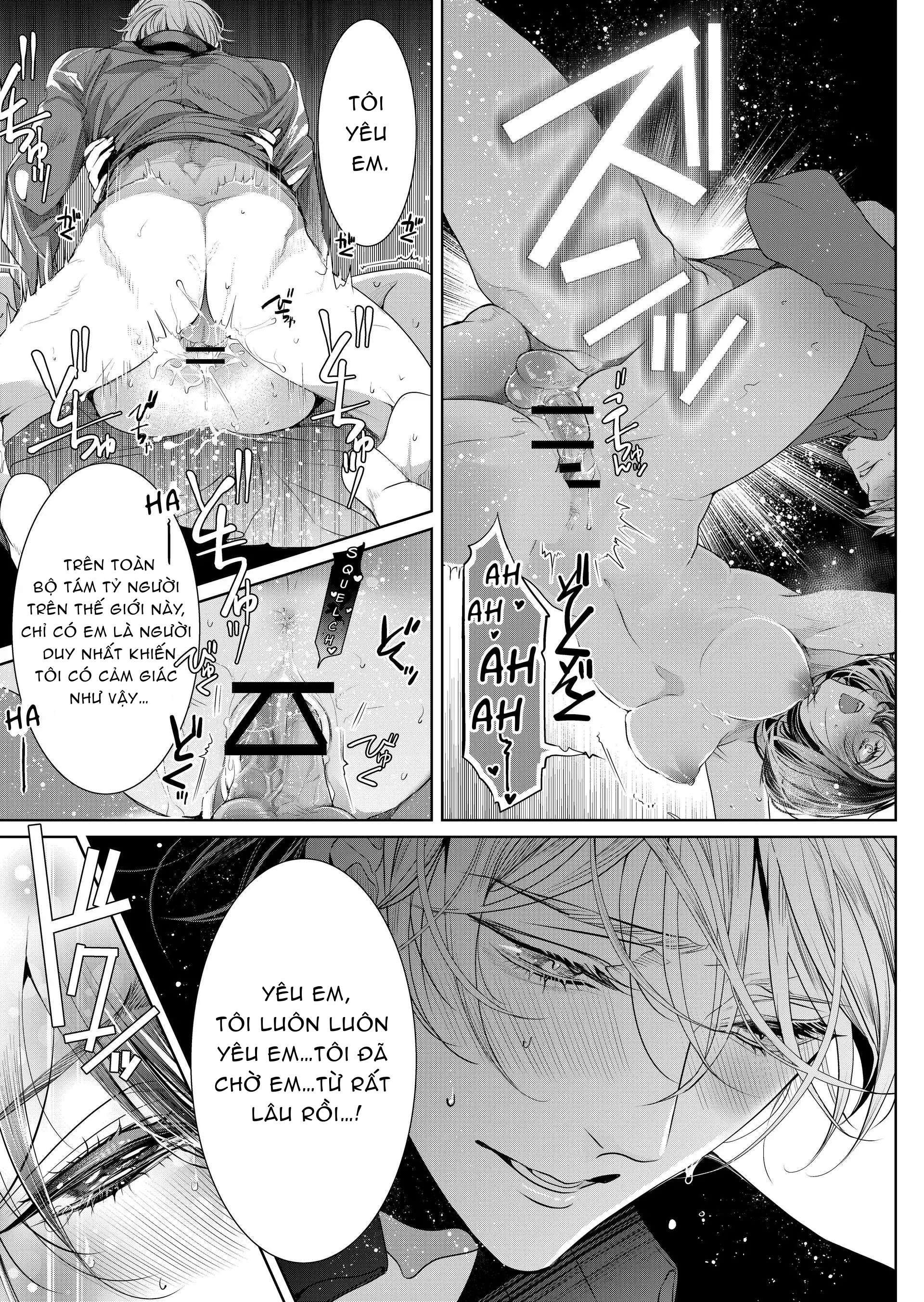 đọc truyện [ 18 + ] Tuyển Tập Oneshot Manga Bạo Chương 3 ảnh 47 tại Truyện Dạ Ký