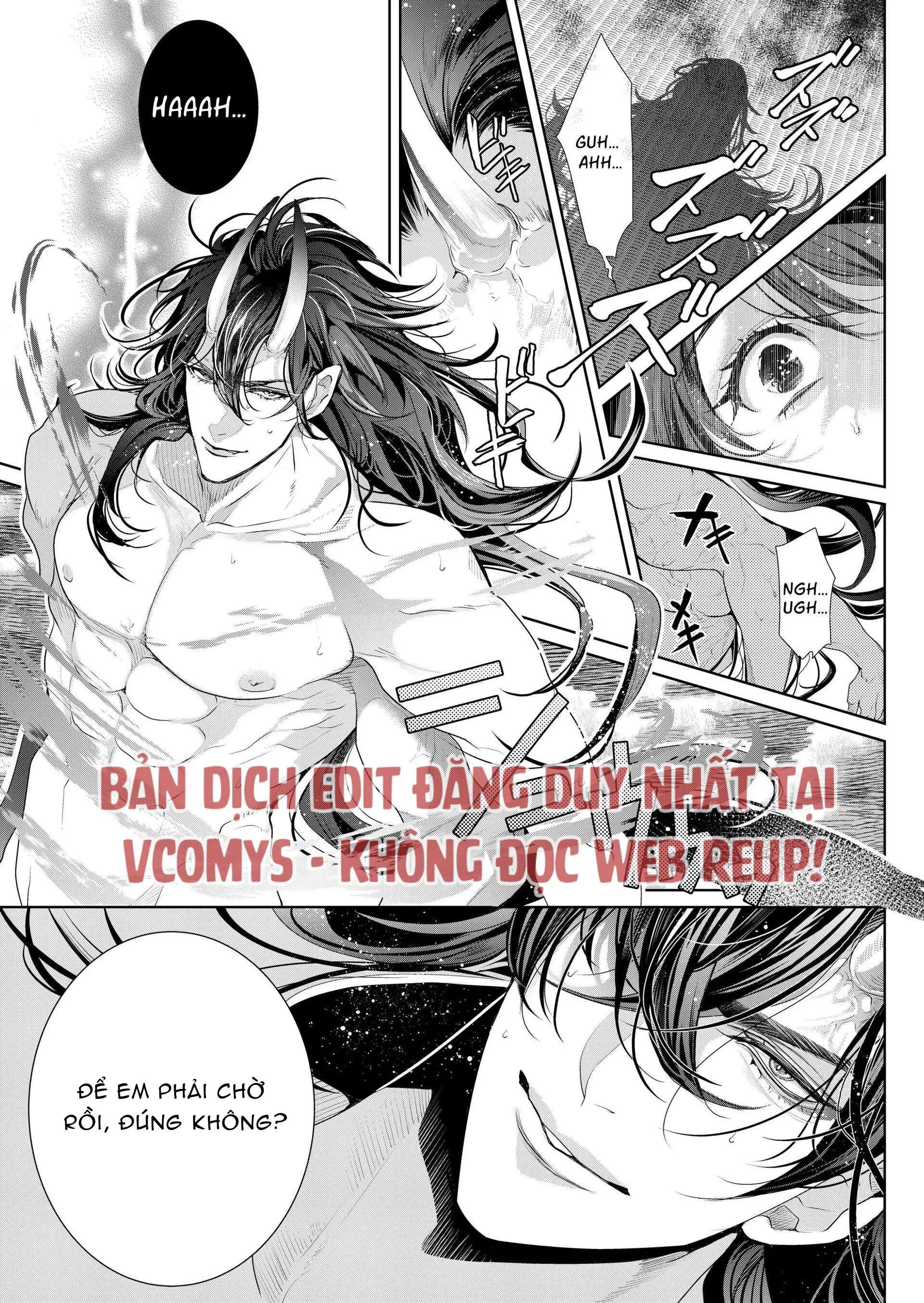 đọc truyện [ 18 + ] Tuyển Tập Oneshot Manga Bạo Chương 3 ảnh 49 tại Truyện Dạ Ký
