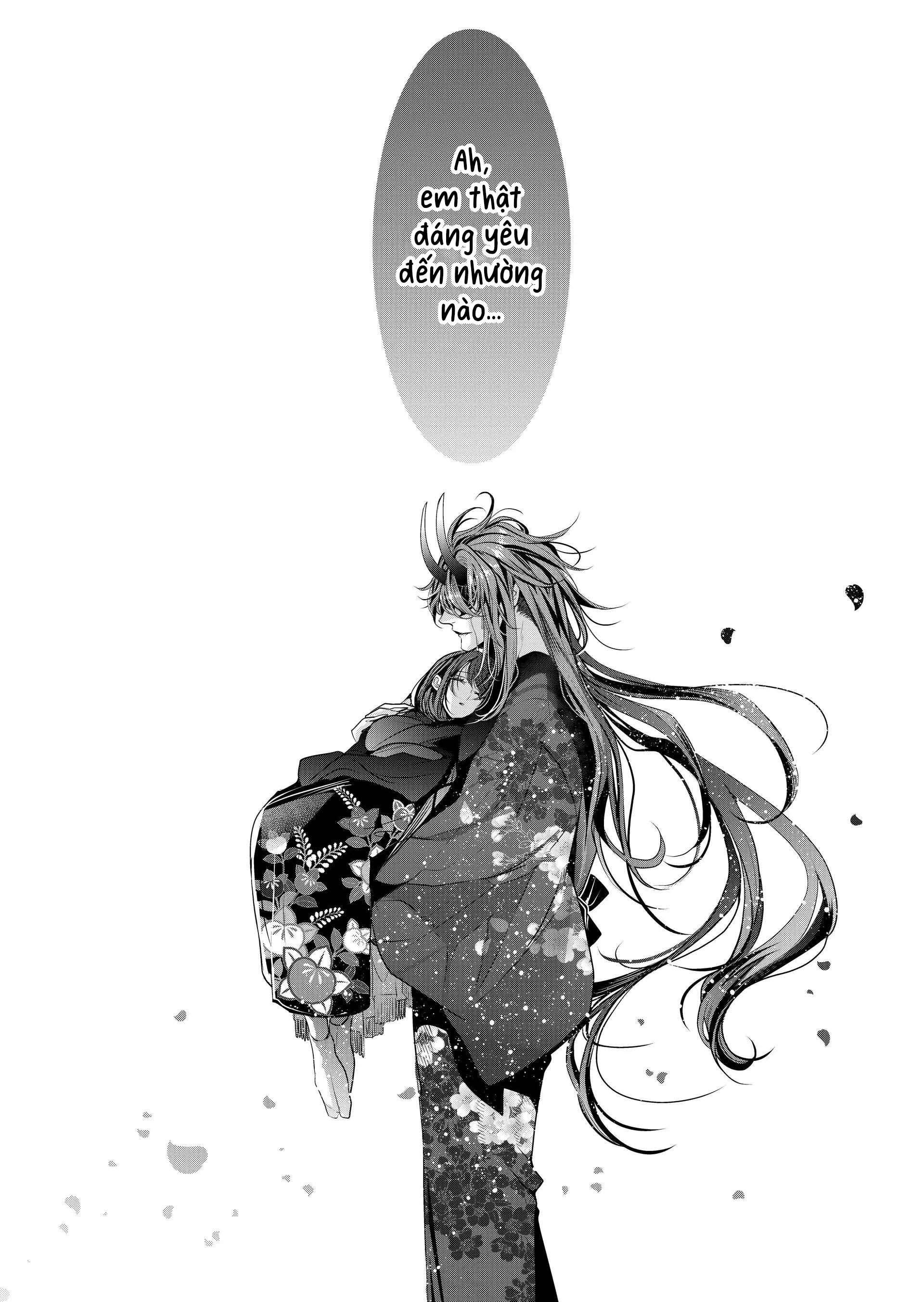 đọc truyện [ 18 + ] Tuyển Tập Oneshot Manga Bạo Chương 3 ảnh 56 tại Truyện Dạ Ký