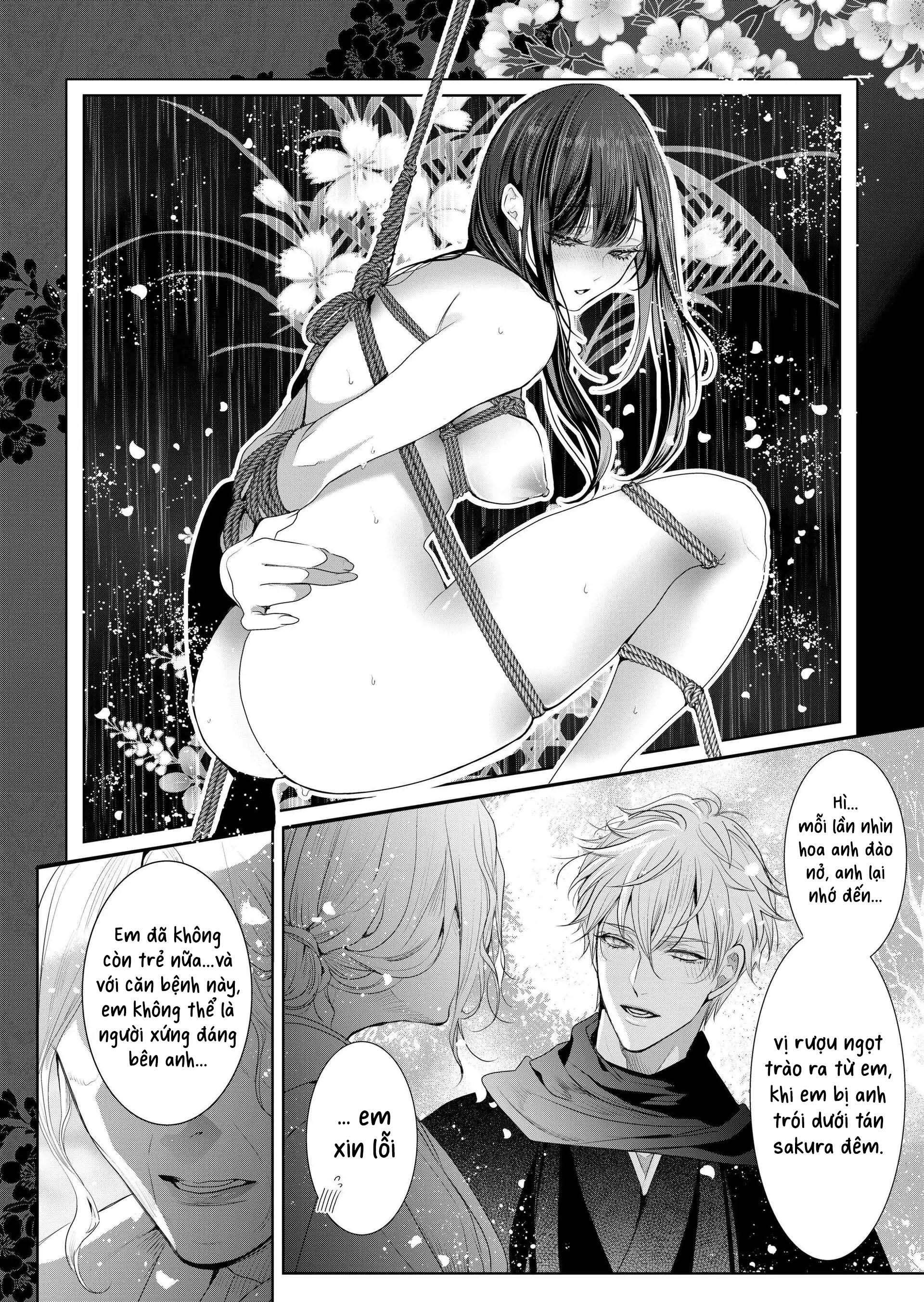 đọc truyện [ 18 + ] Tuyển Tập Oneshot Manga Bạo Chương 3 ảnh 58 tại Truyện Dạ Ký