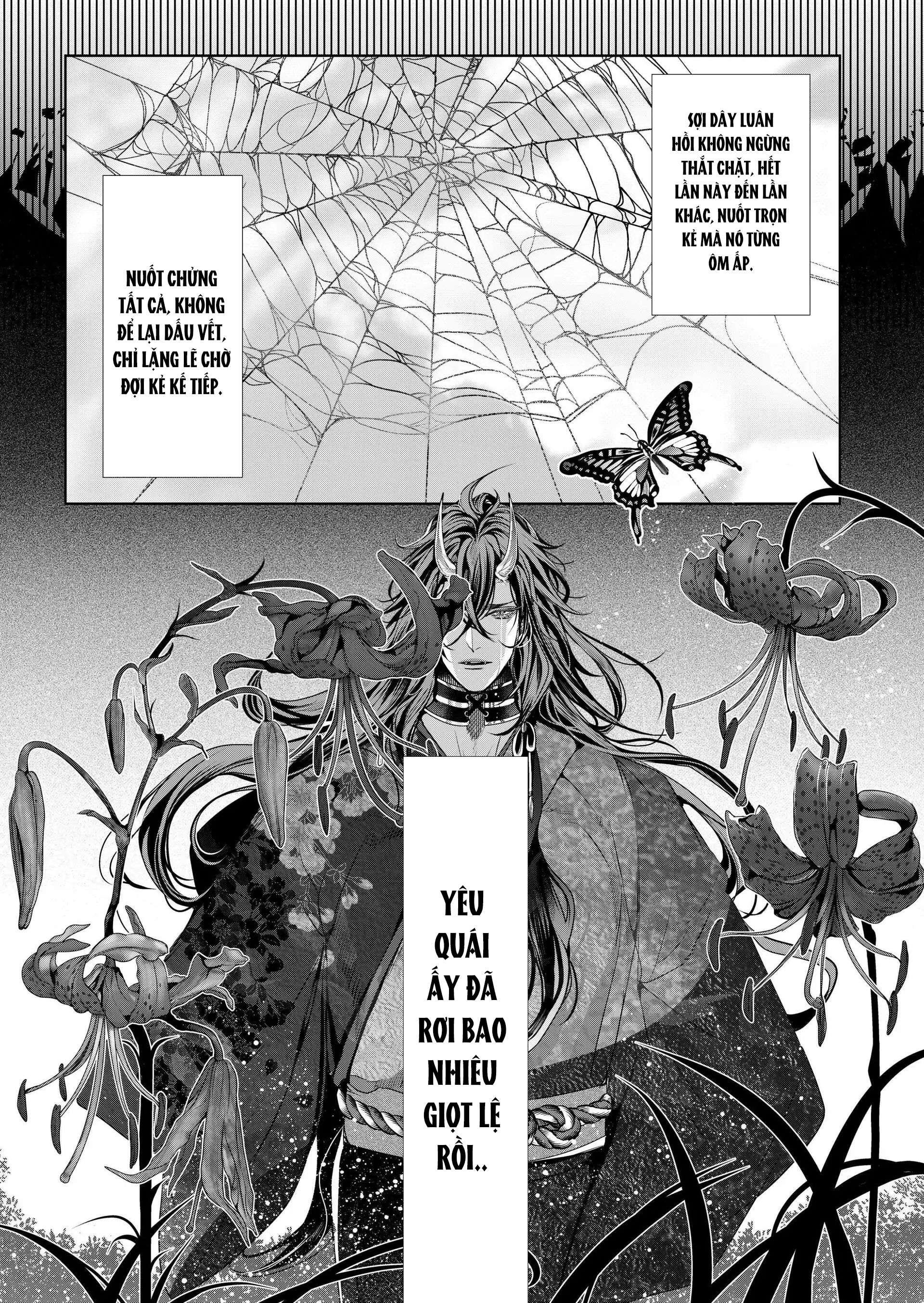 đọc truyện [ 18 + ] Tuyển Tập Oneshot Manga Bạo Chương 3 ảnh 7 tại Truyện Dạ Ký