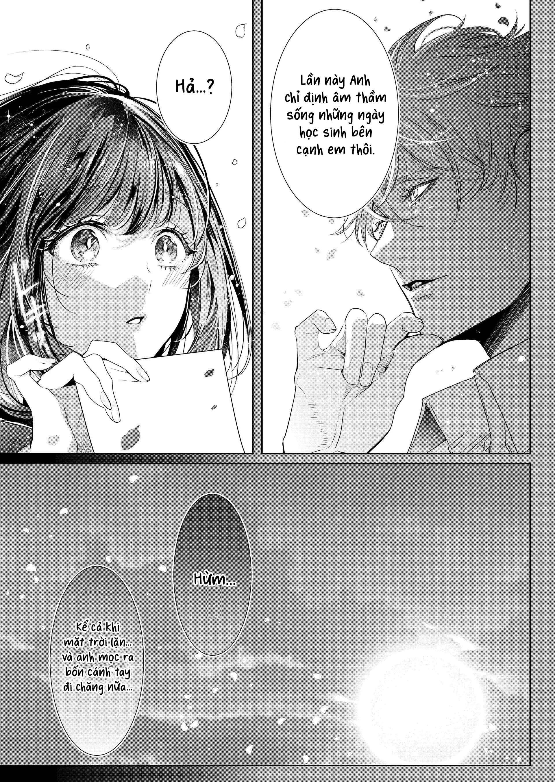 đọc truyện [ 18 + ] Tuyển Tập Oneshot Manga Bạo Chương 3 ảnh 71 tại Truyện Dạ Ký