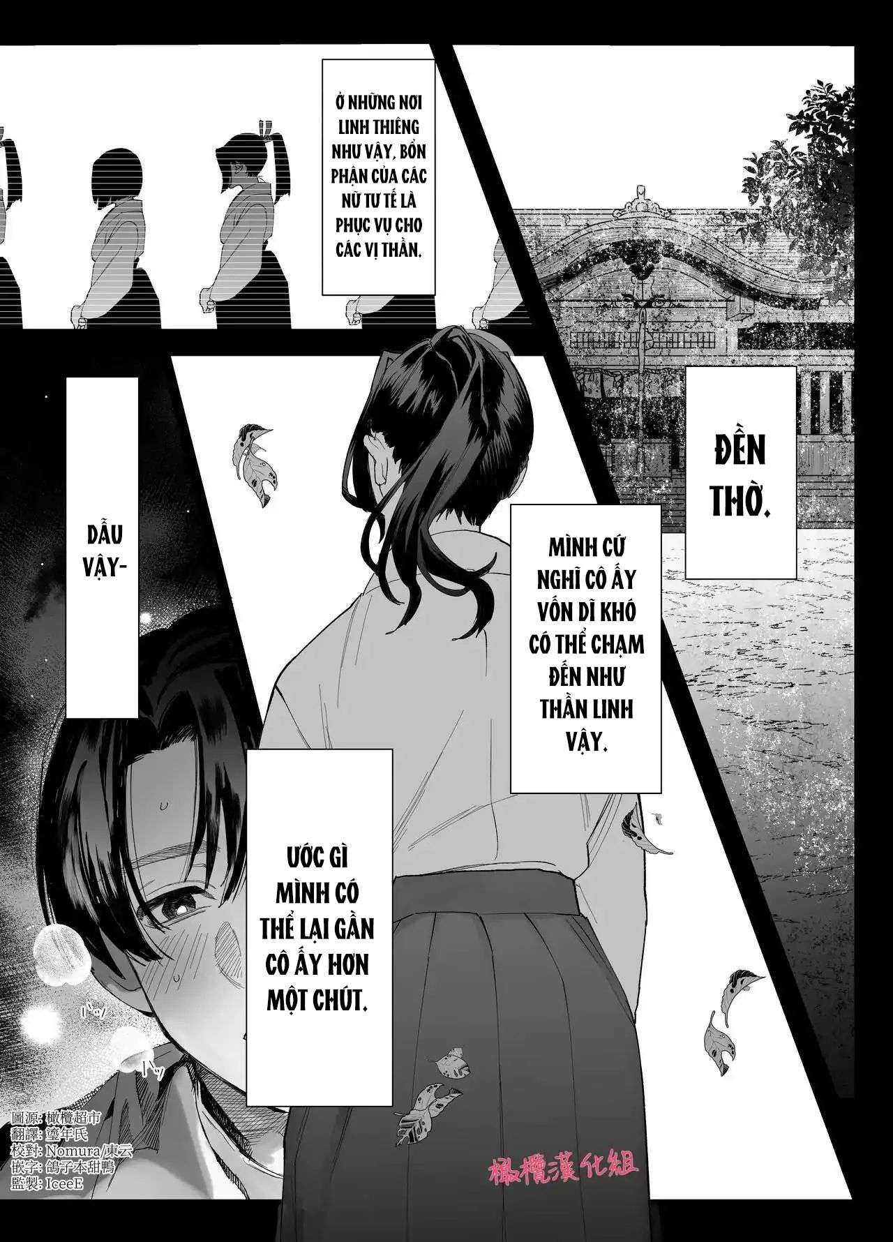 đọc truyện [ 18 + ] Tuyển Tập Oneshot Manga Bạo Chương 4 ảnh 2 tại Truyện Dạ Ký