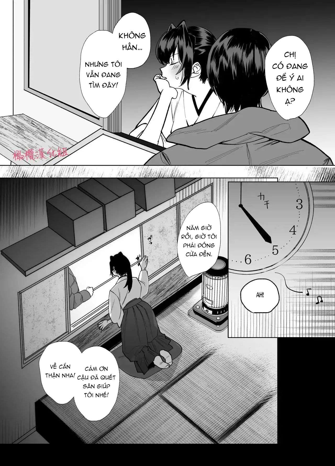 đọc truyện [ 18 + ] Tuyển Tập Oneshot Manga Bạo Chương 4 ảnh 12 tại Truyện Dạ Ký