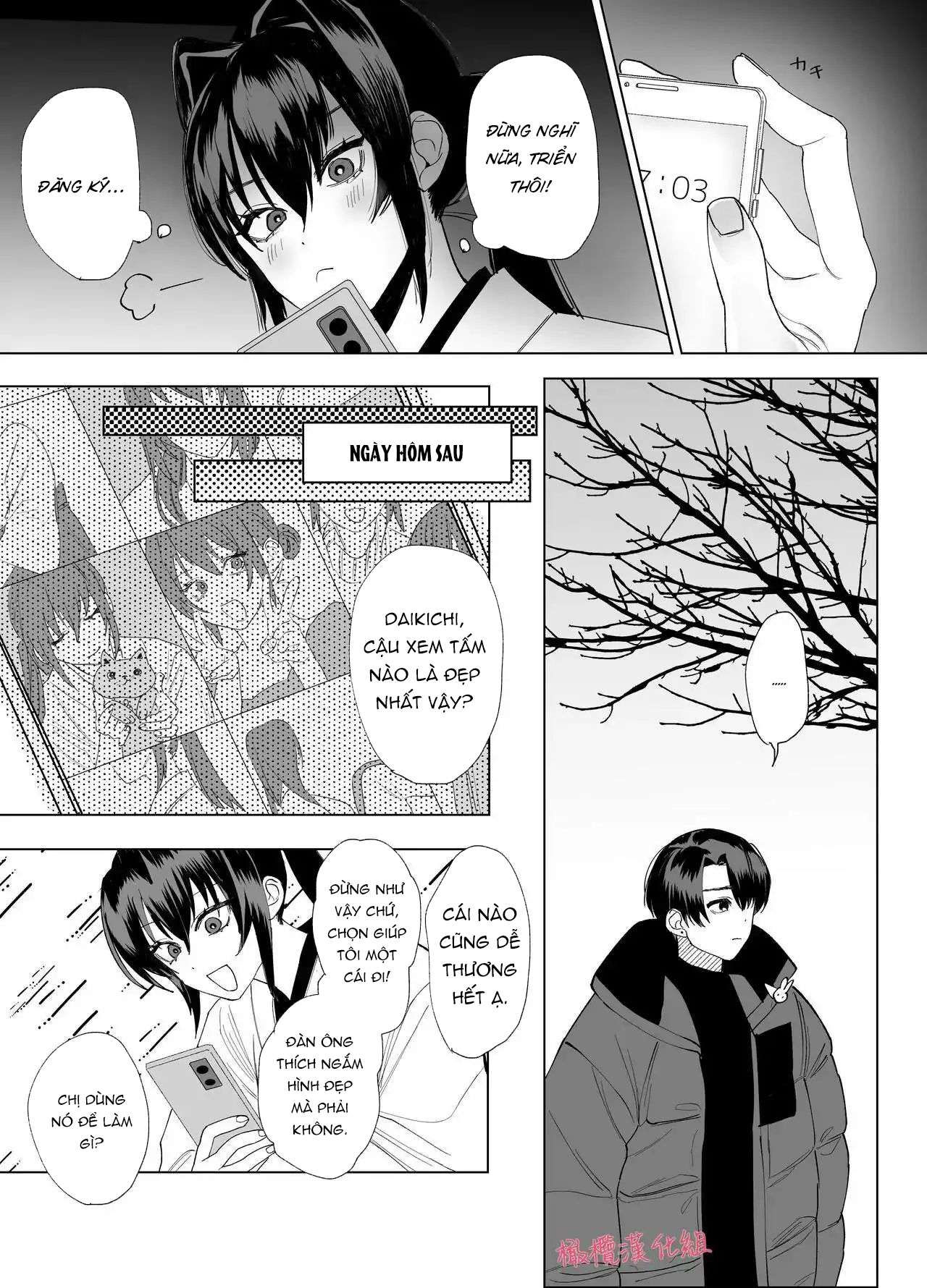 đọc truyện [ 18 + ] Tuyển Tập Oneshot Manga Bạo Chương 4 ảnh 13 tại Truyện Dạ Ký