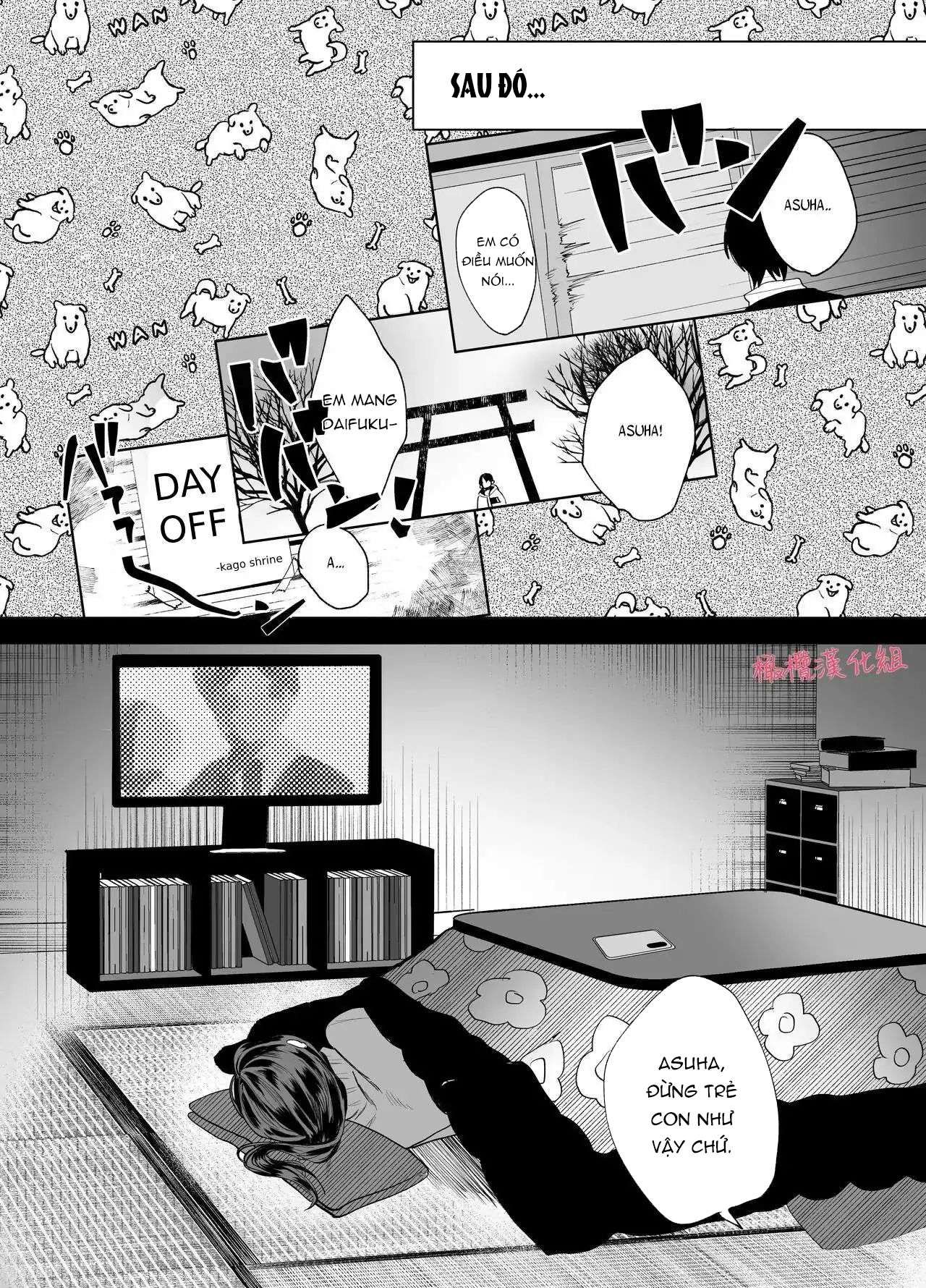 đọc truyện [ 18 + ] Tuyển Tập Oneshot Manga Bạo Chương 4 ảnh 16 tại Truyện Dạ Ký