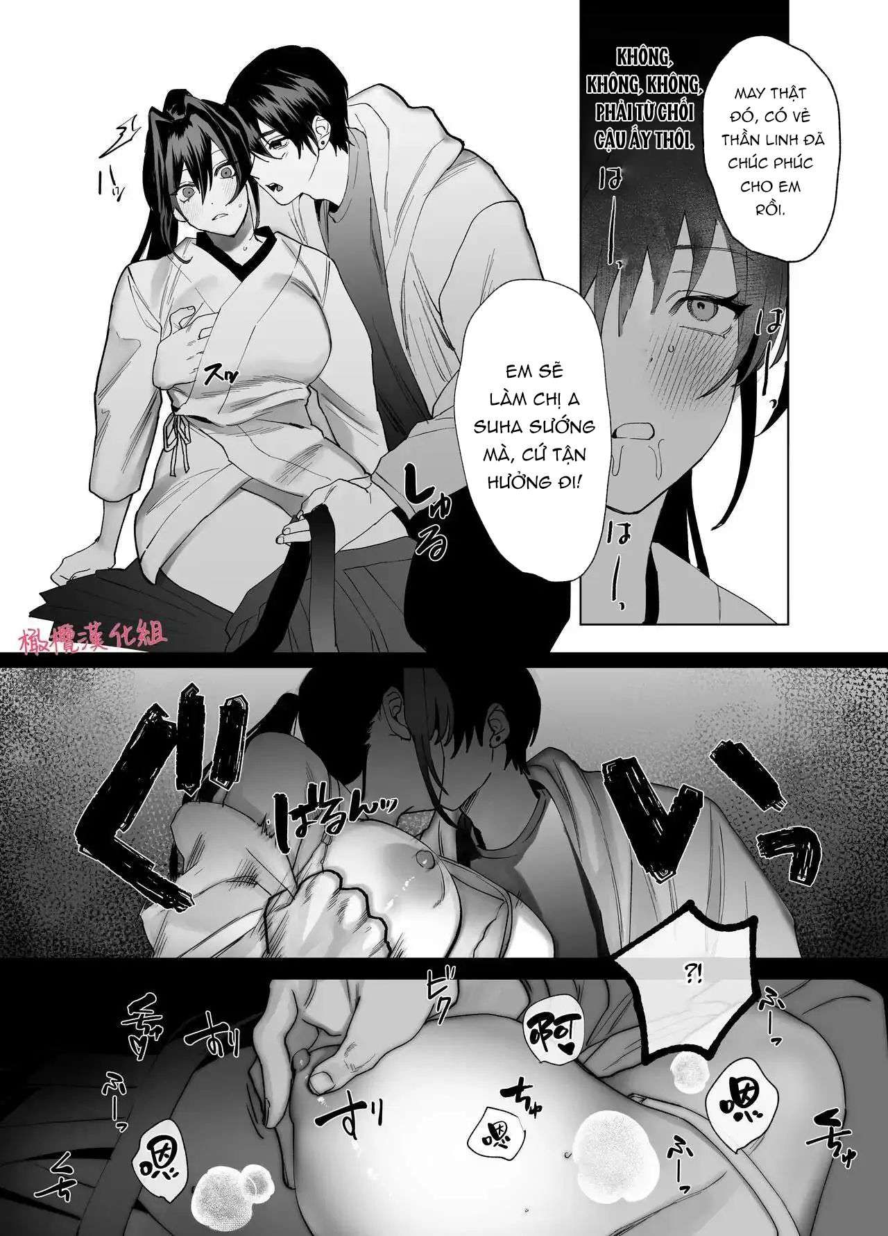 đọc truyện [ 18 + ] Tuyển Tập Oneshot Manga Bạo Chương 4 ảnh 28 tại Truyện Dạ Ký