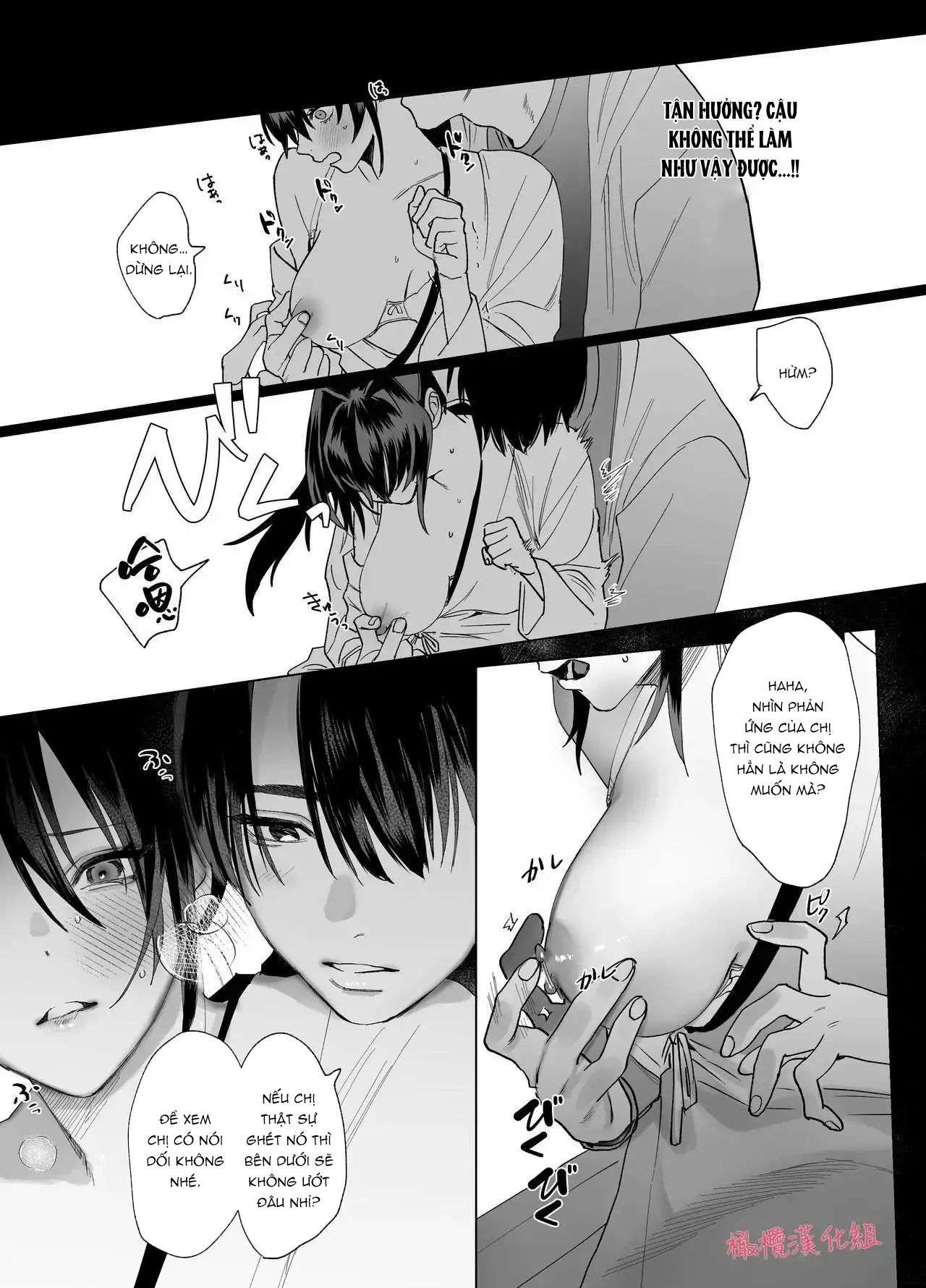 đọc truyện [ 18 + ] Tuyển Tập Oneshot Manga Bạo Chương 4 ảnh 29 tại Truyện Dạ Ký