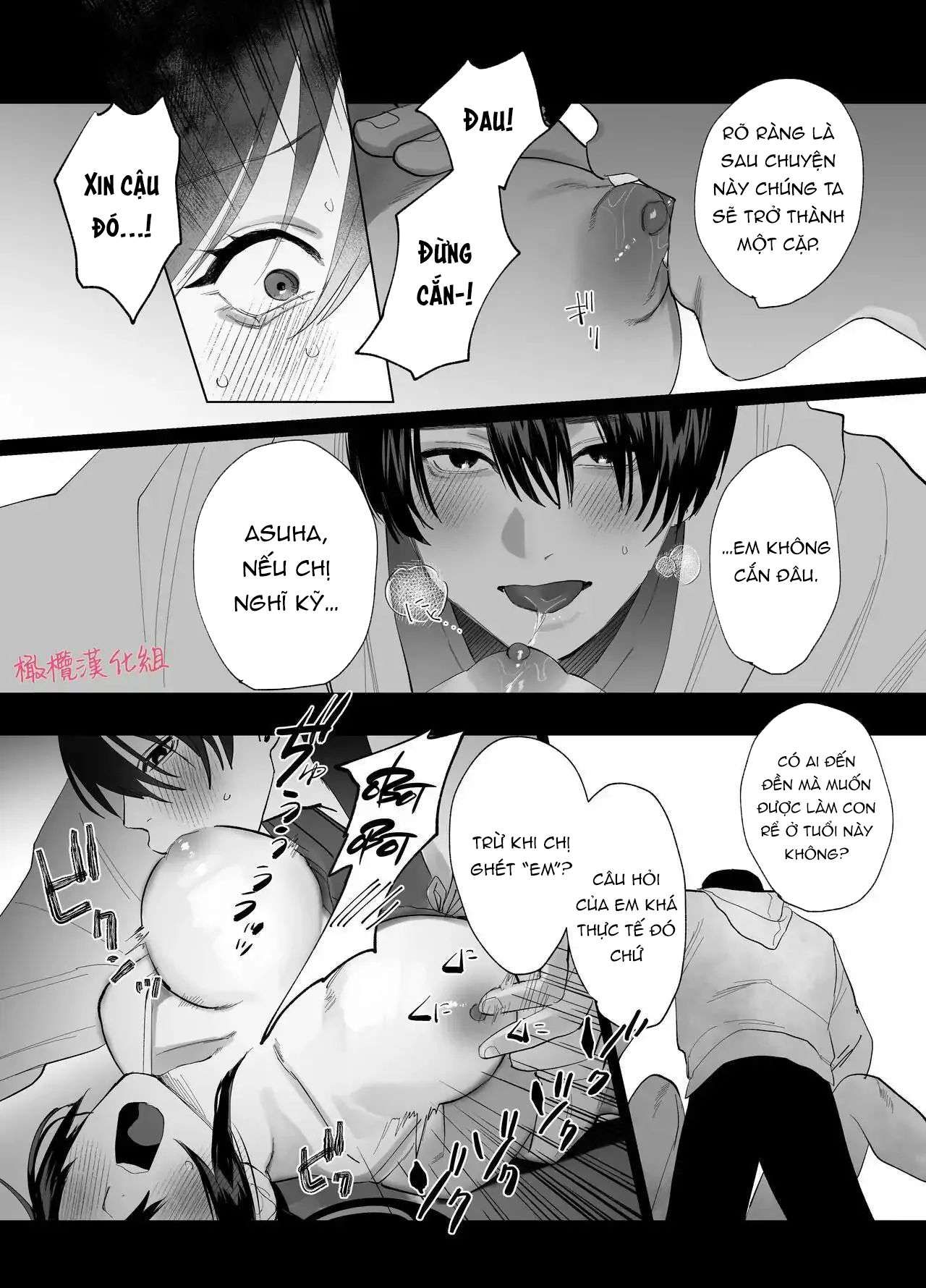 đọc truyện [ 18 + ] Tuyển Tập Oneshot Manga Bạo Chương 4 ảnh 33 tại Truyện Dạ Ký