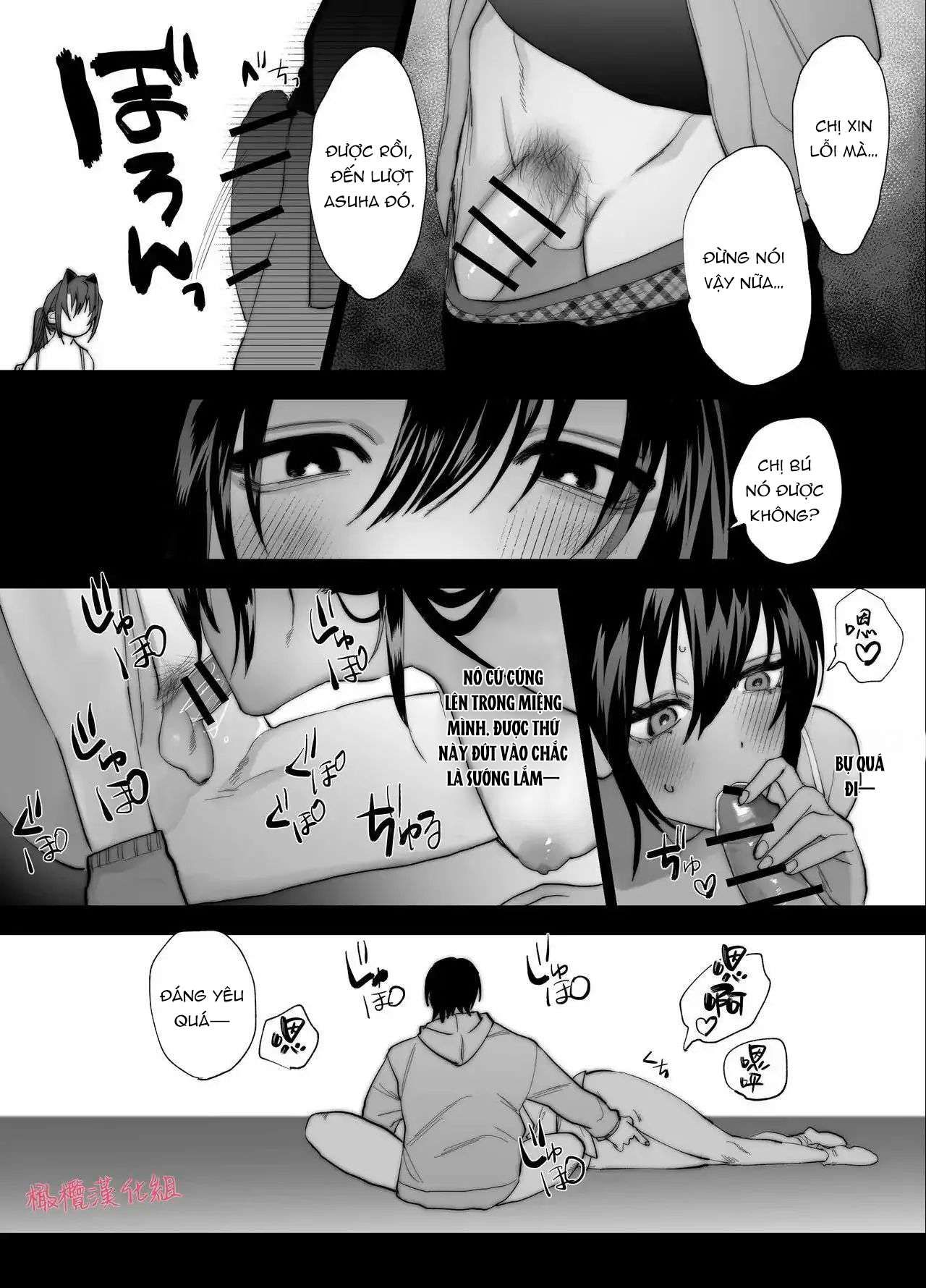 đọc truyện [ 18 + ] Tuyển Tập Oneshot Manga Bạo Chương 4 ảnh 39 tại Truyện Dạ Ký