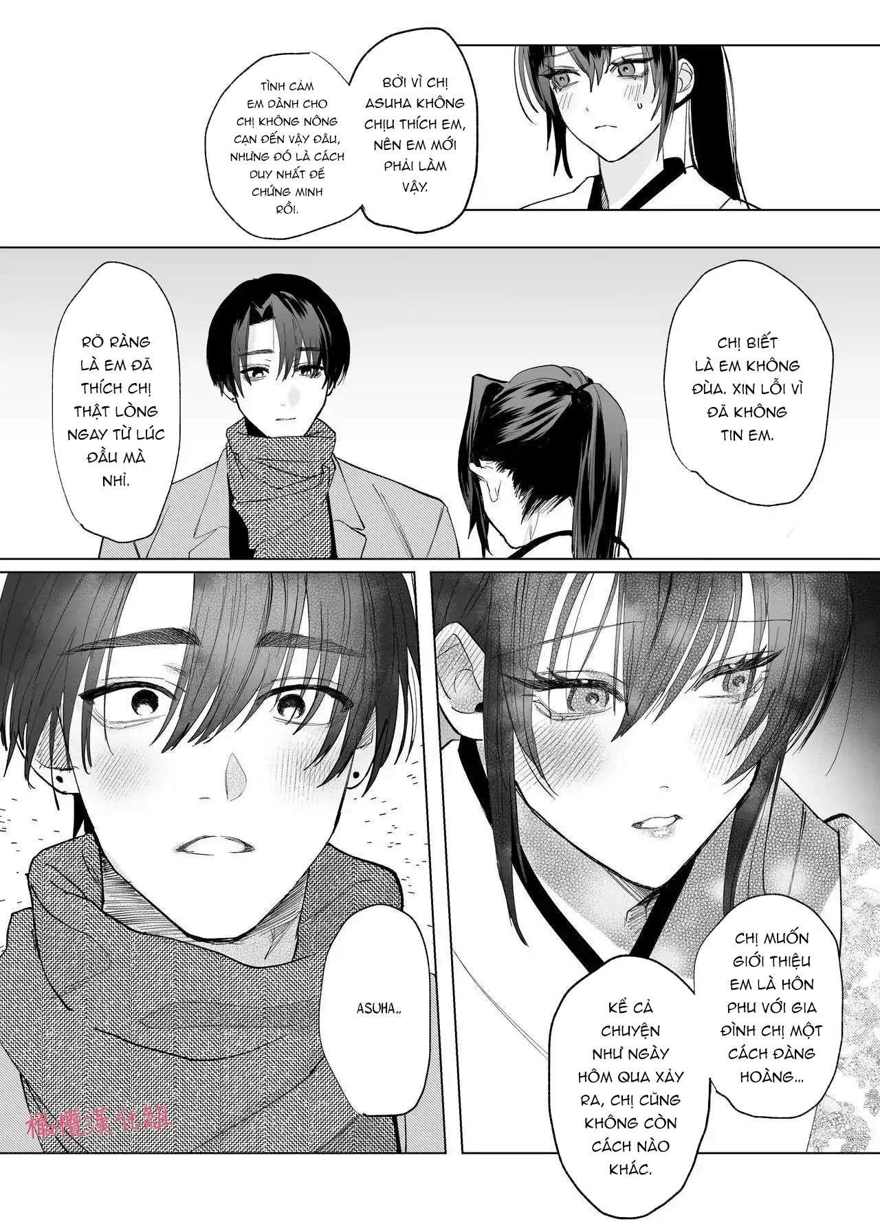 đọc truyện [ 18 + ] Tuyển Tập Oneshot Manga Bạo Chương 4 ảnh 49 tại Truyện Dạ Ký
