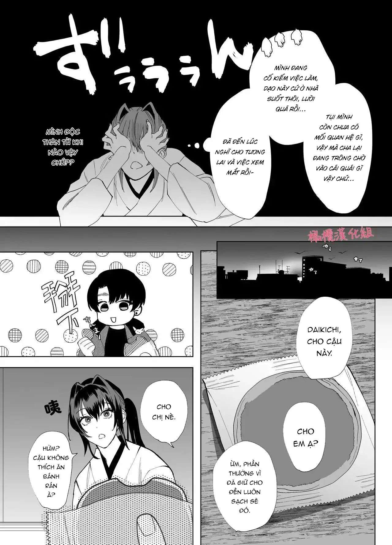 đọc truyện [ 18 + ] Tuyển Tập Oneshot Manga Bạo Chương 4 ảnh 10 tại Truyện Dạ Ký