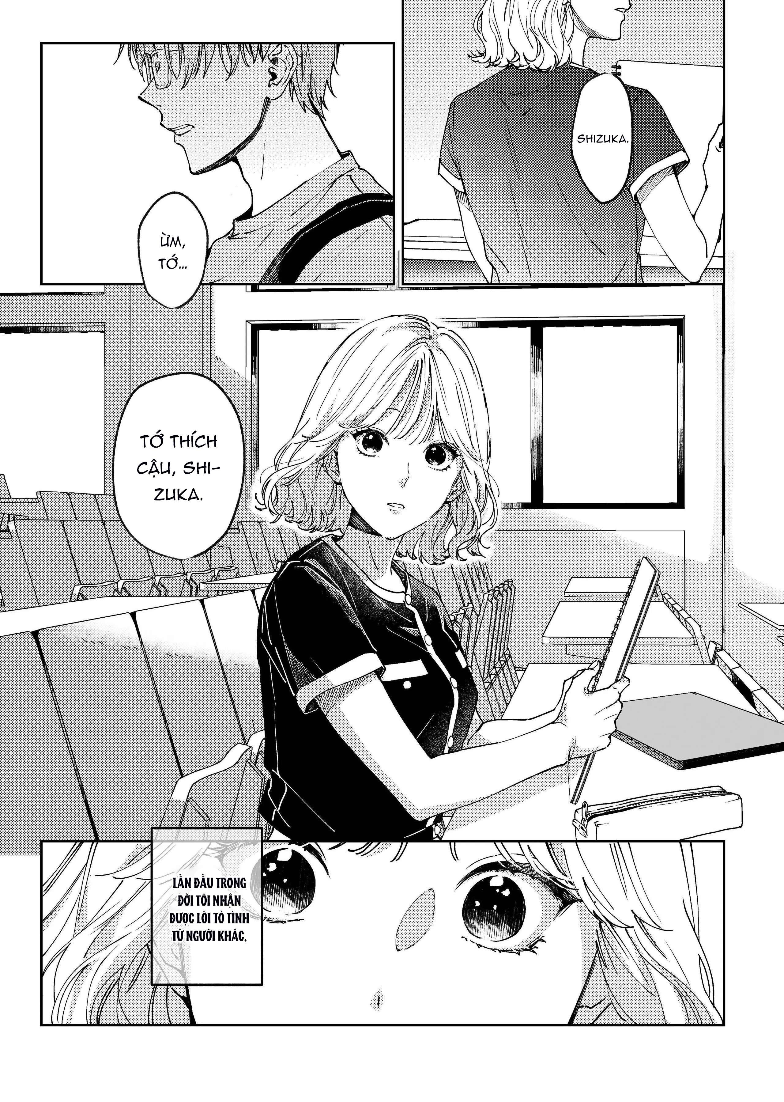 đọc truyện [ 18 + ] Tuyển Tập Oneshot Manga Bạo Chương 5 ảnh 1 tại Truyện Dạ Ký