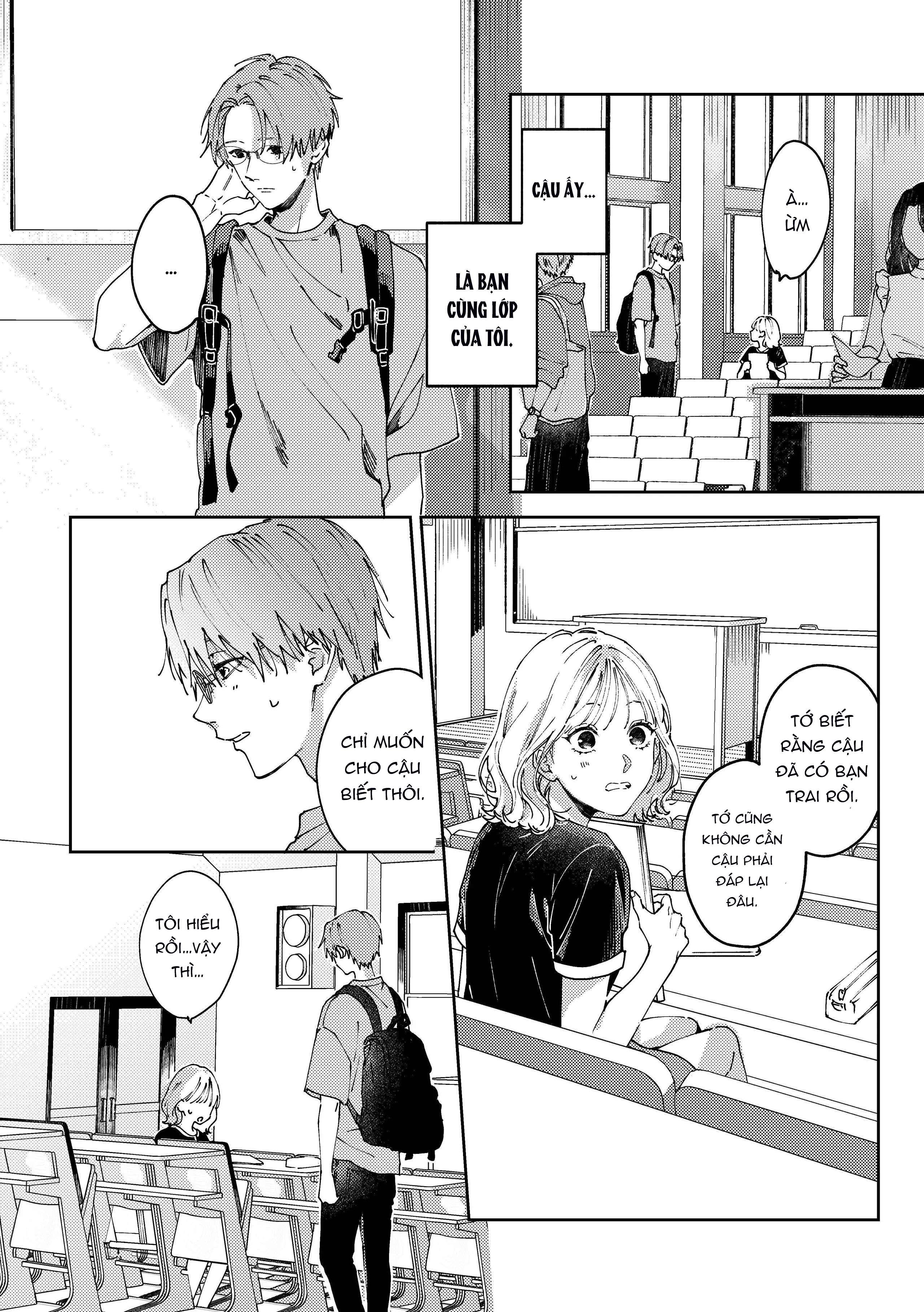 đọc truyện [ 18 + ] Tuyển Tập Oneshot Manga Bạo Chương 5 ảnh 2 tại Truyện Dạ Ký