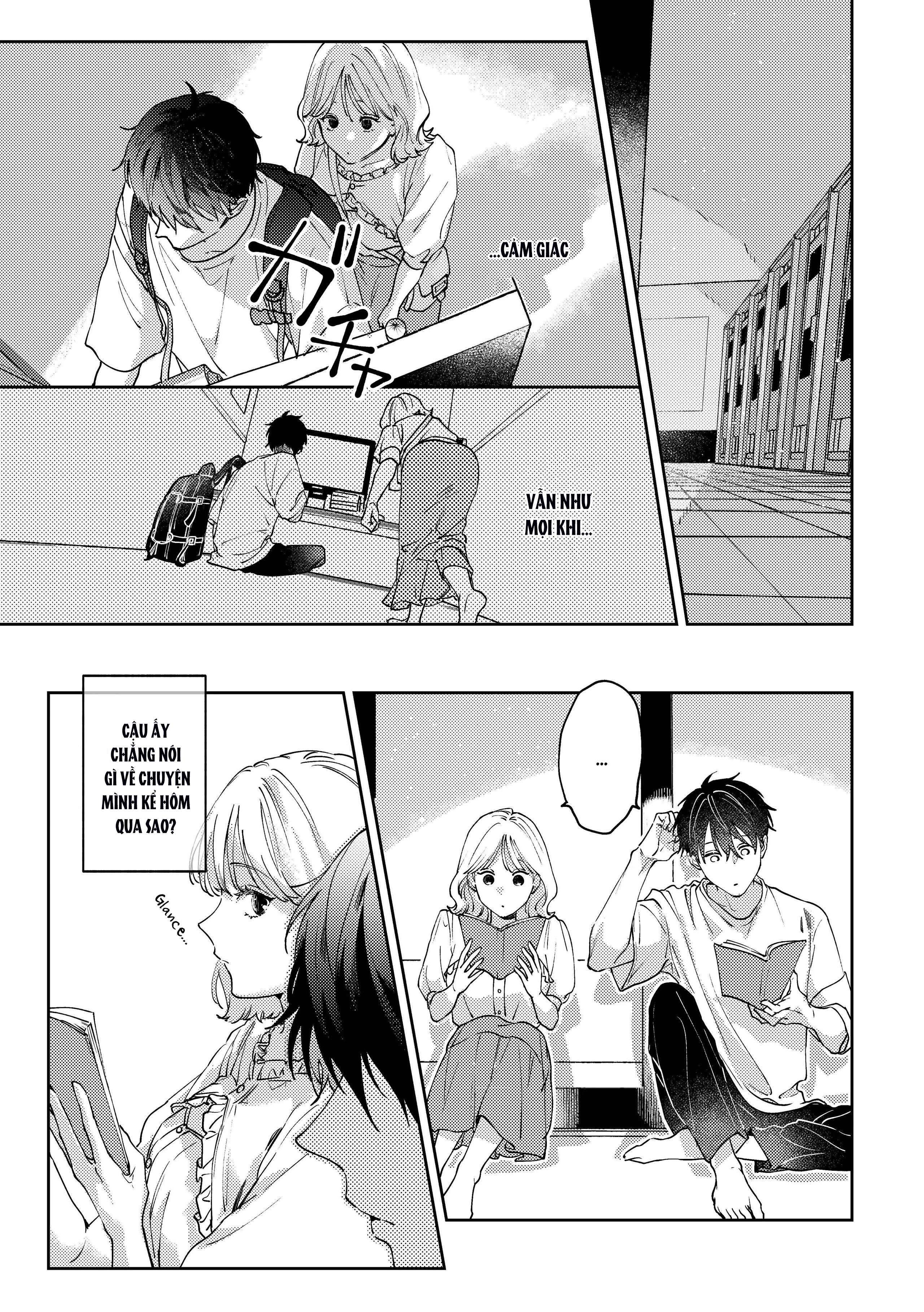 đọc truyện [ 18 + ] Tuyển Tập Oneshot Manga Bạo Chương 5 ảnh 13 tại Truyện Dạ Ký