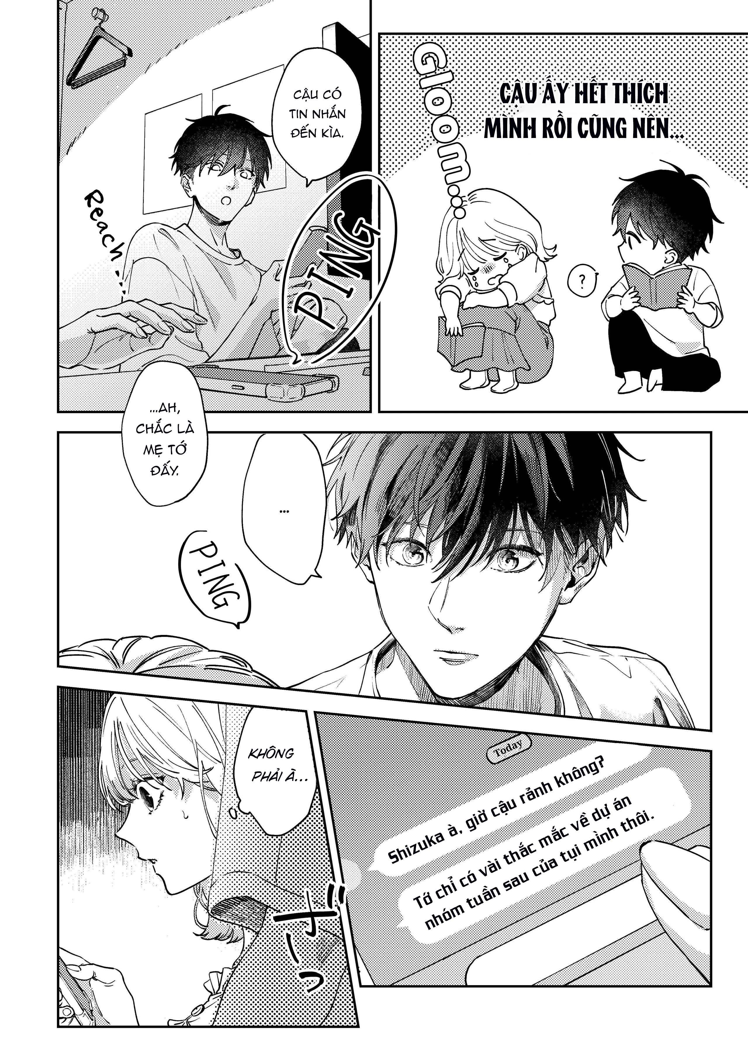 đọc truyện [ 18 + ] Tuyển Tập Oneshot Manga Bạo Chương 5 ảnh 14 tại Truyện Dạ Ký