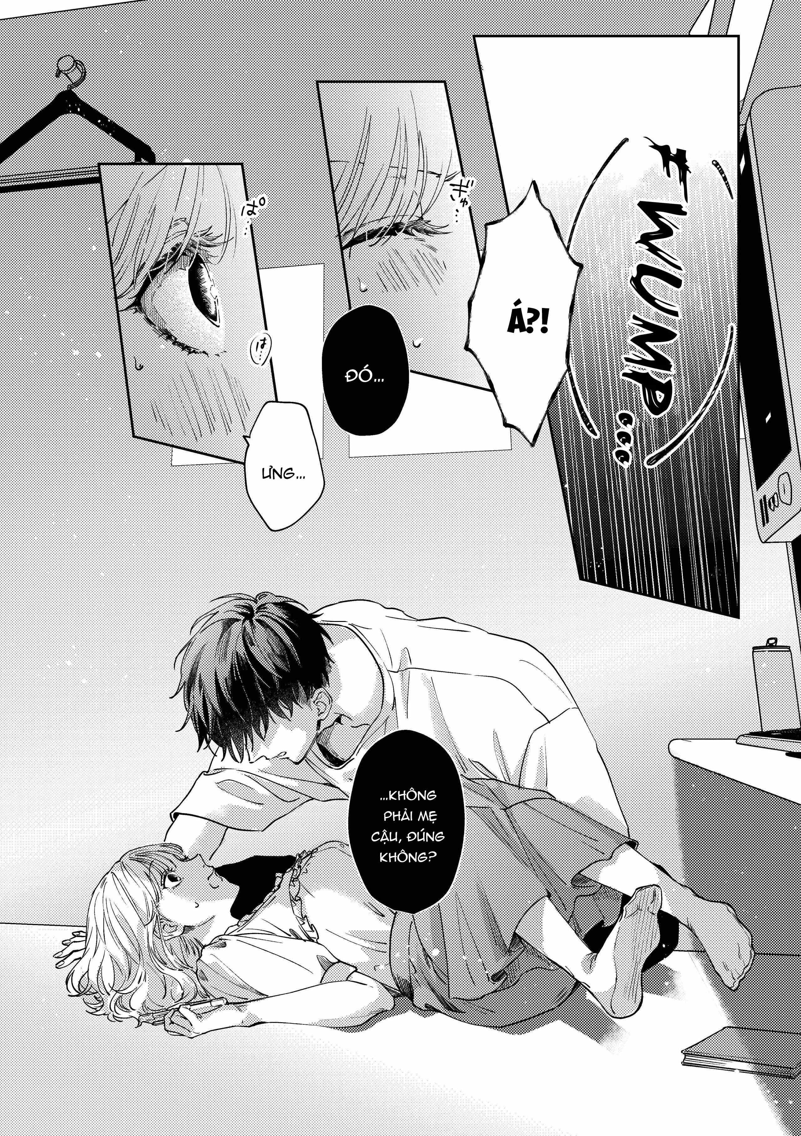 đọc truyện [ 18 + ] Tuyển Tập Oneshot Manga Bạo Chương 5 ảnh 15 tại Truyện Dạ Ký
