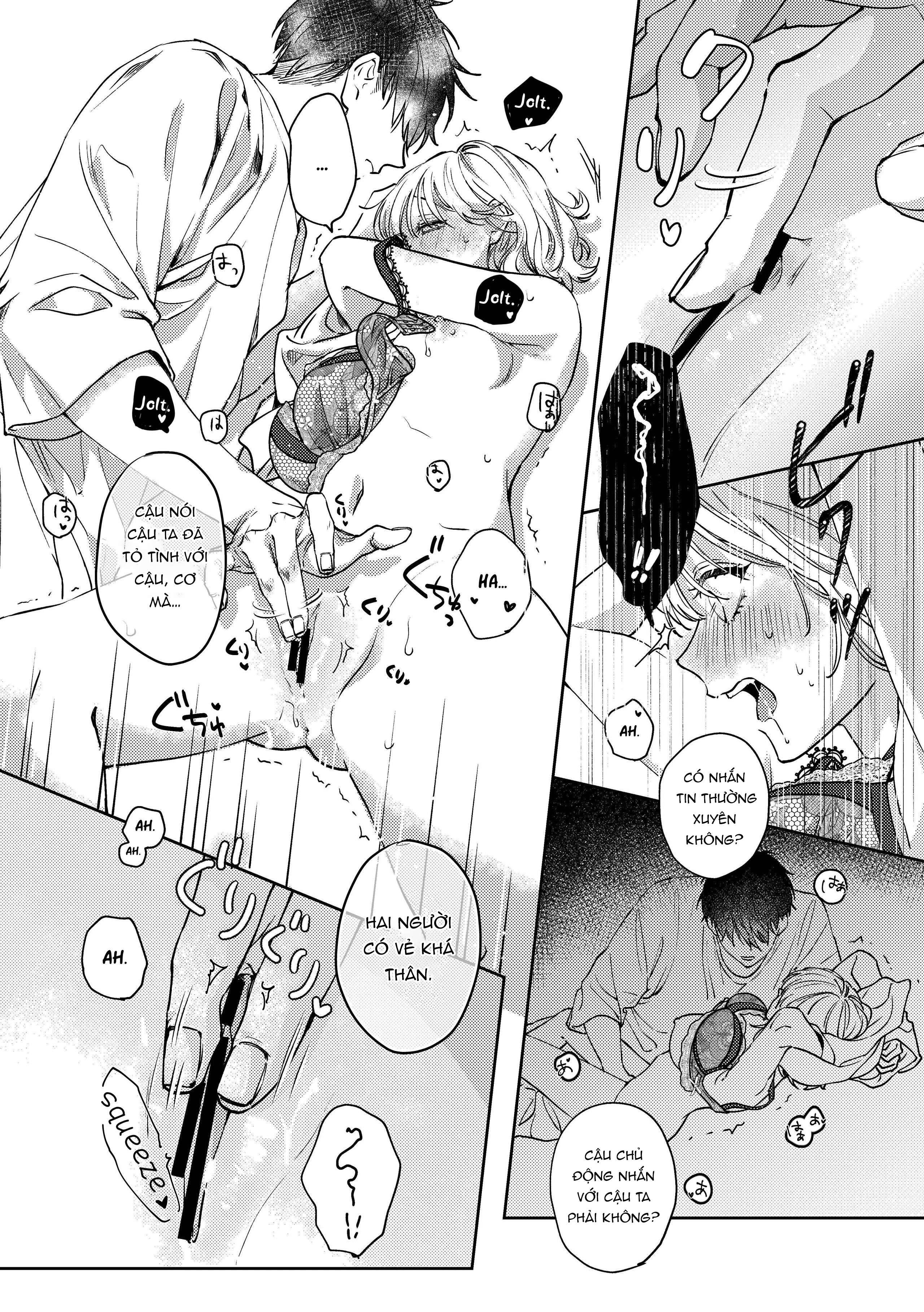đọc truyện [ 18 + ] Tuyển Tập Oneshot Manga Bạo Chương 5 ảnh 22 tại Truyện Dạ Ký
